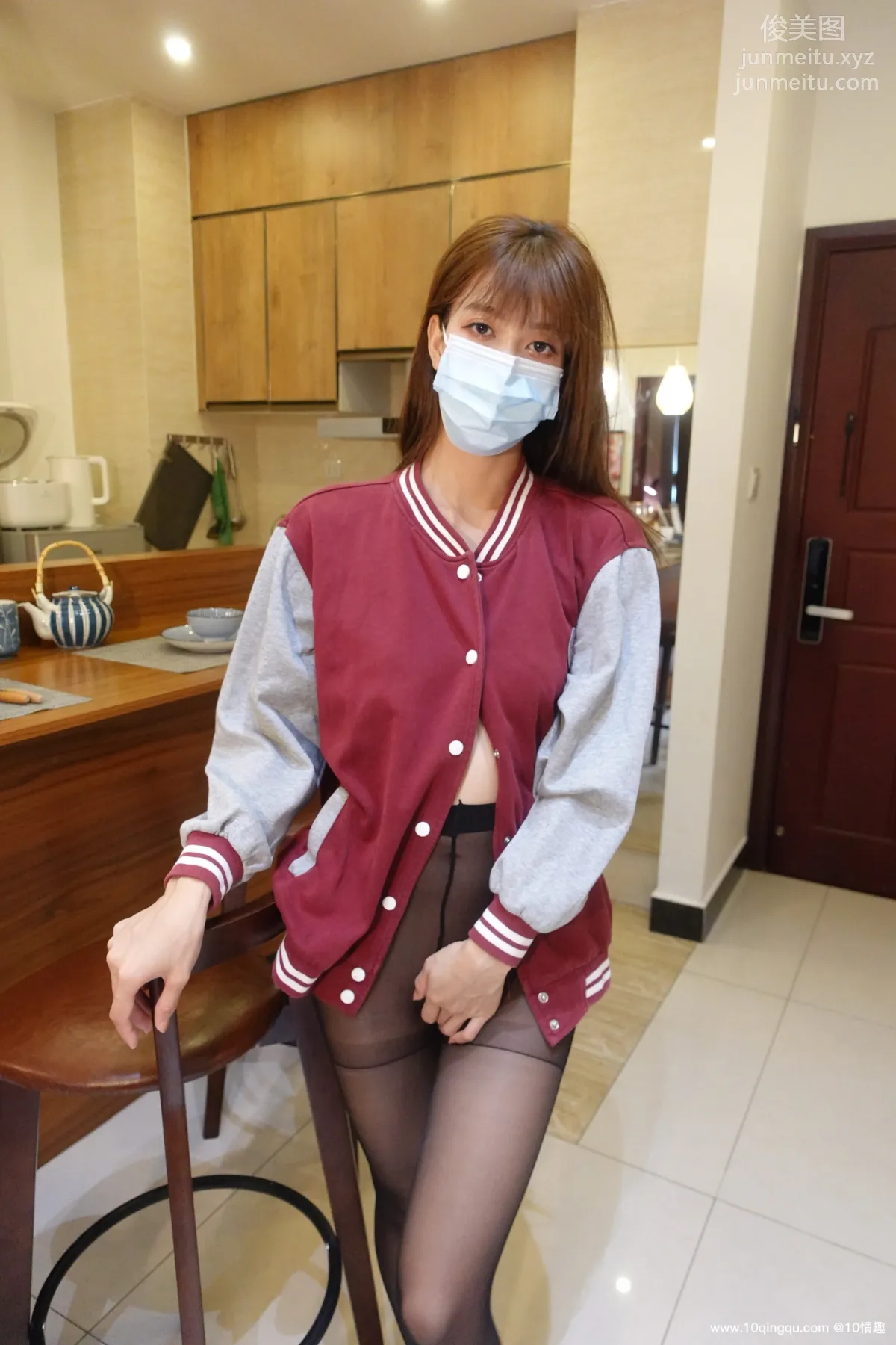 [ROSI口罩系列]2021.09.15 NO.1921 39