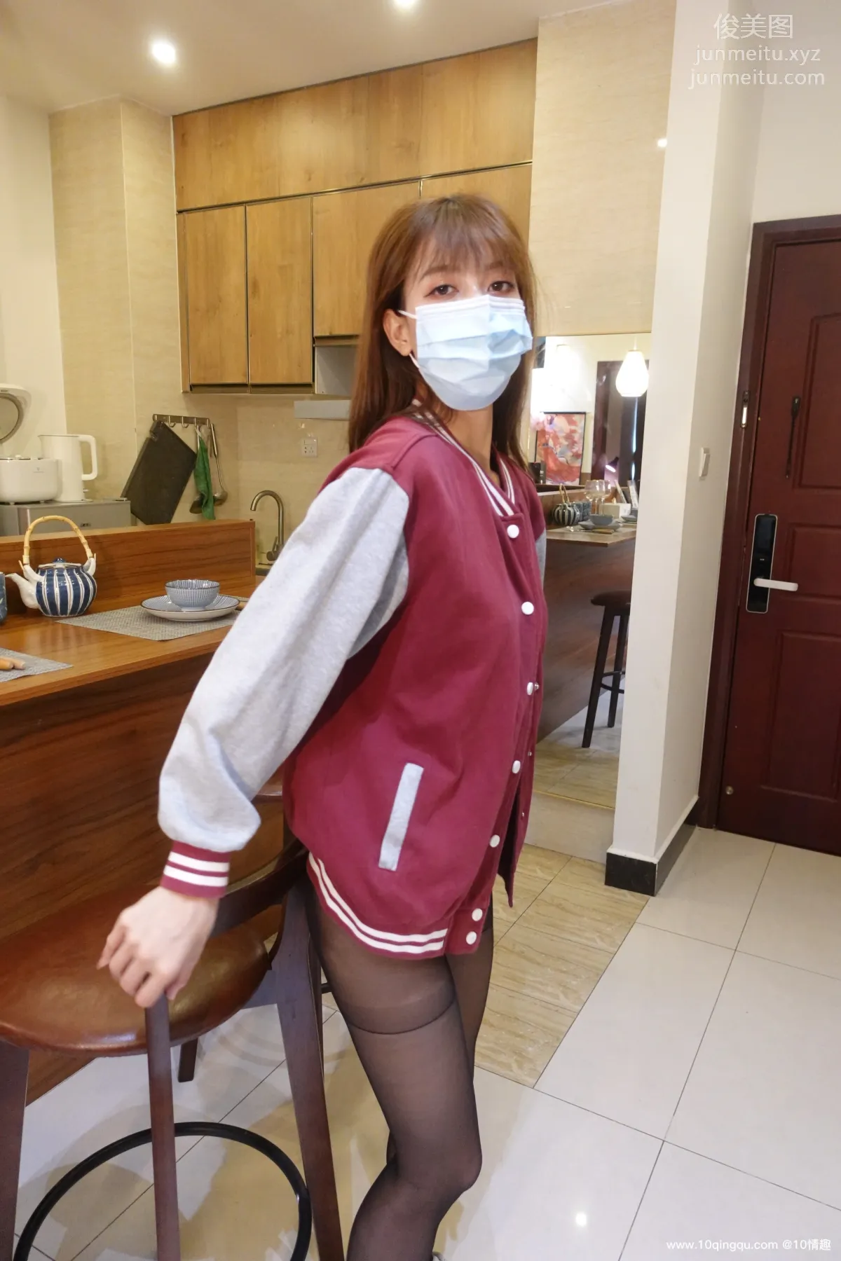[ROSI口罩系列]2021.09.15 NO.1921 40