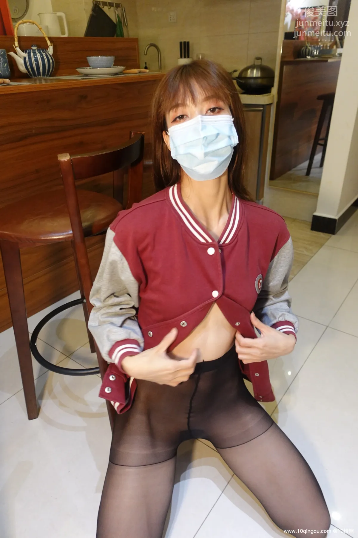 [ROSI口罩系列]2021.09.15 NO.1921 72