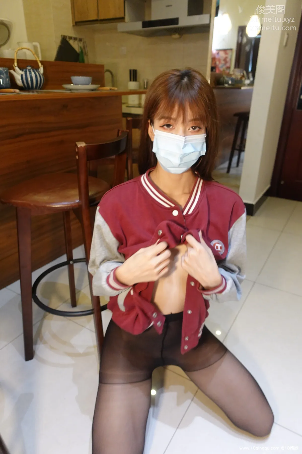 [ROSI口罩系列]2021.09.15 NO.1921 73