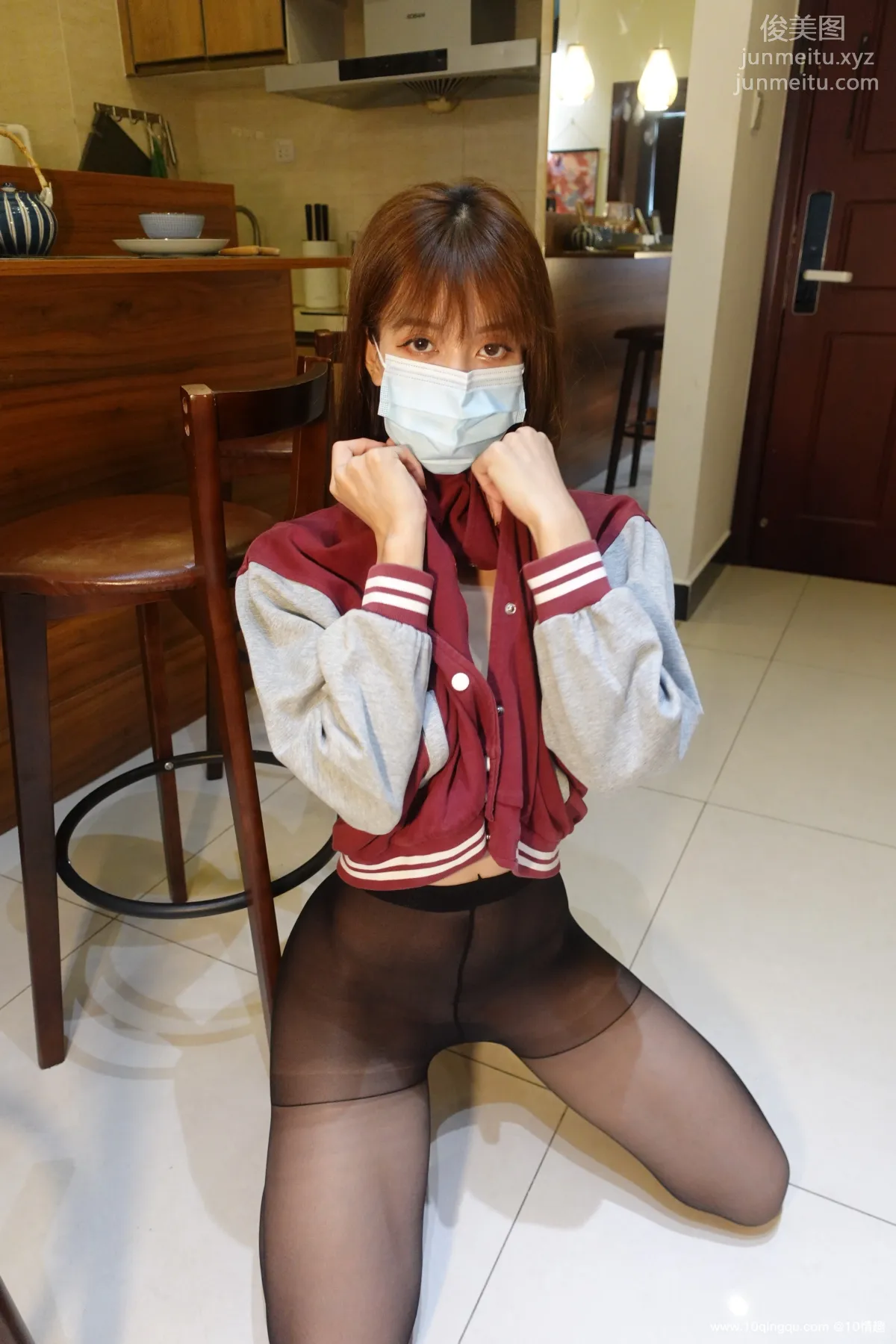 [ROSI口罩系列]2021.09.15 NO.1921 75
