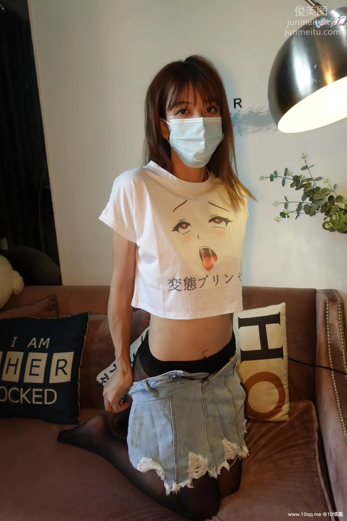 [ROSI口罩系列]2021.09.22 NO.1928 24