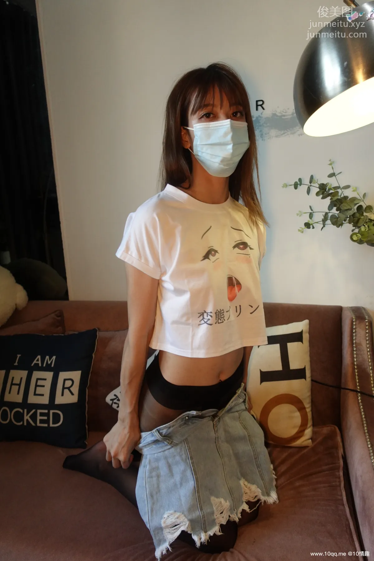 [ROSI口罩系列]2021.09.22 NO.1928 25