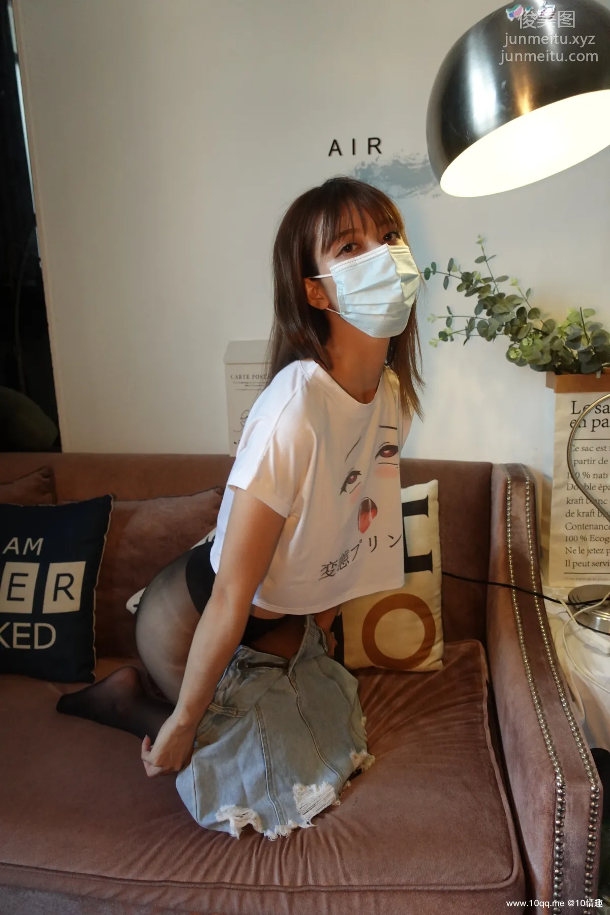 [ROSI口罩系列]2021.09.22 NO.1928 26
