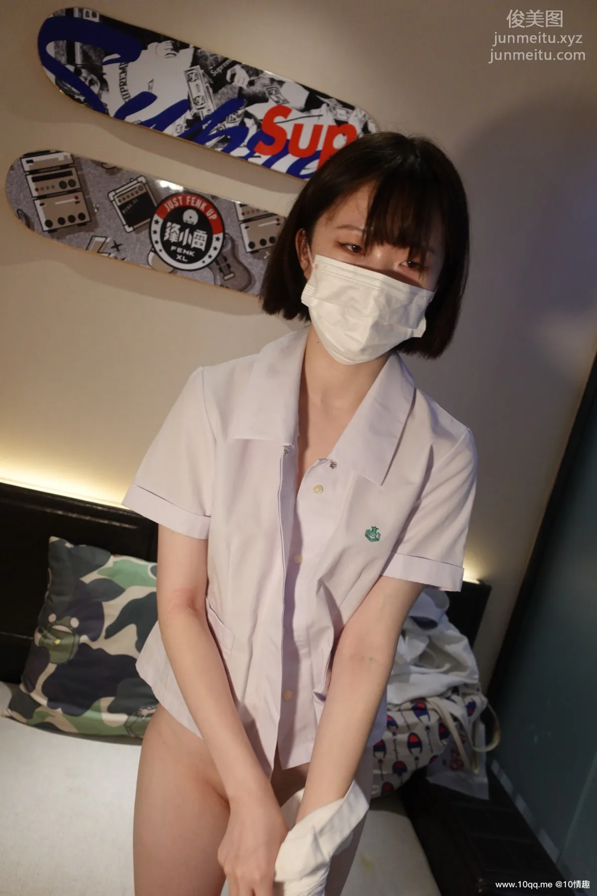 [ROSI口罩系列]2021.10.01 NO.1937 10