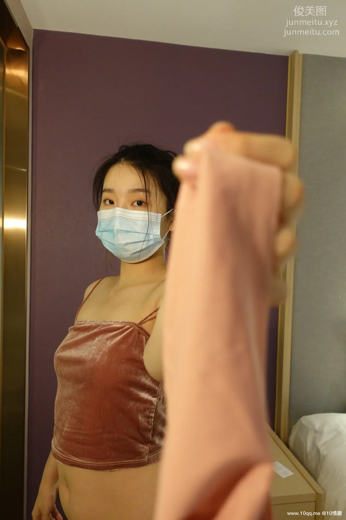 [ROSI口罩系列]2021.10.07 NO.1943 63