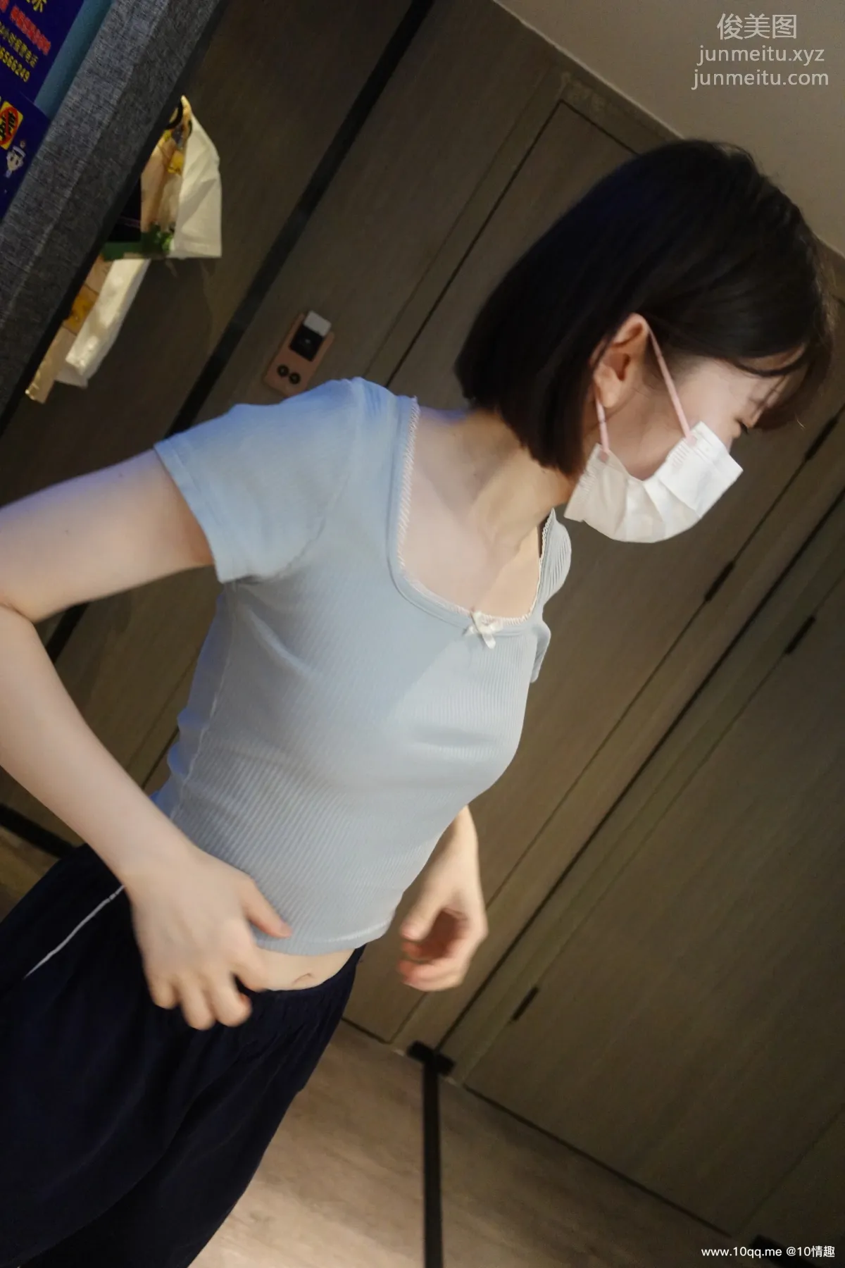 [ROSI口罩系列]2021.10.11 NO.1947 2