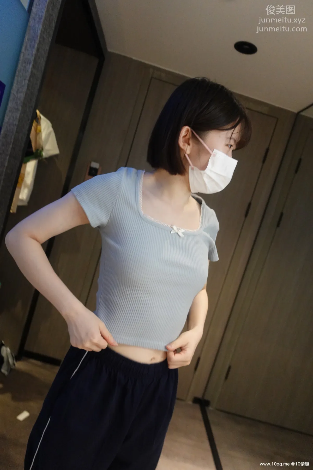 [ROSI口罩系列]2021.10.11 NO.1947 3