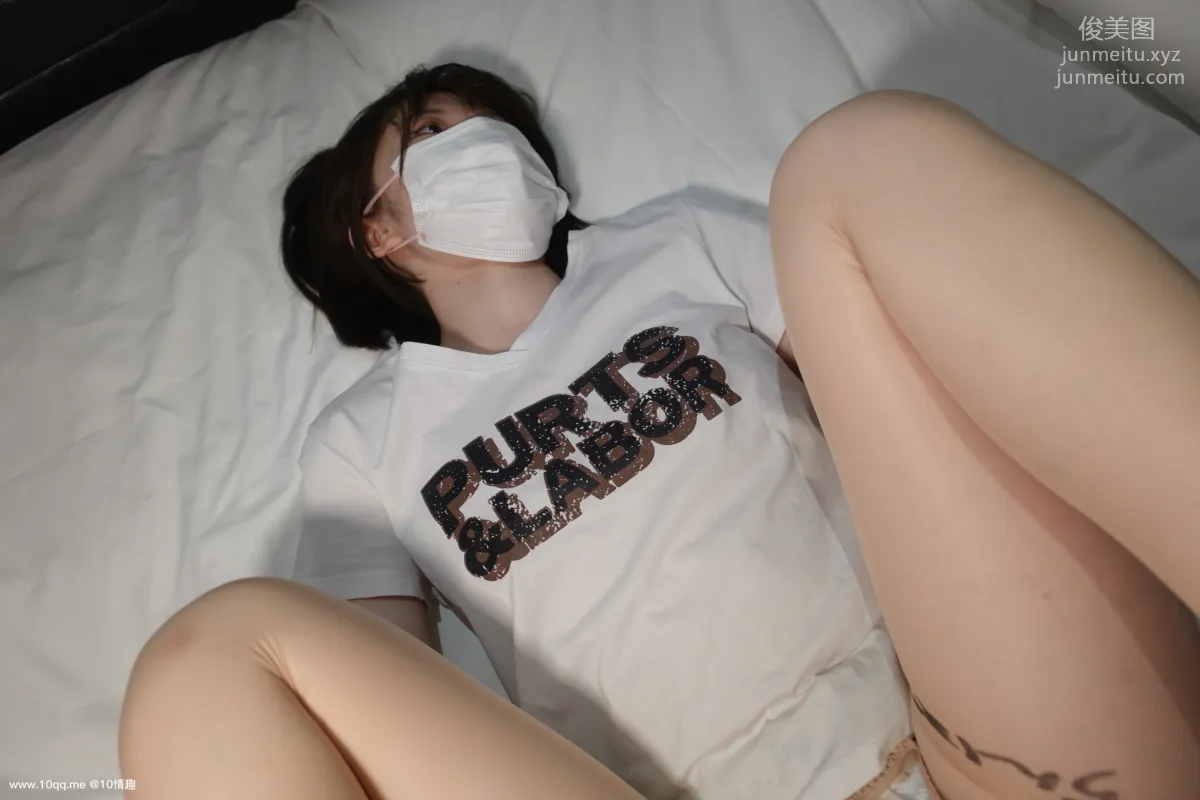 [ROSI口罩系列]2021.10.19 NO.1955 56