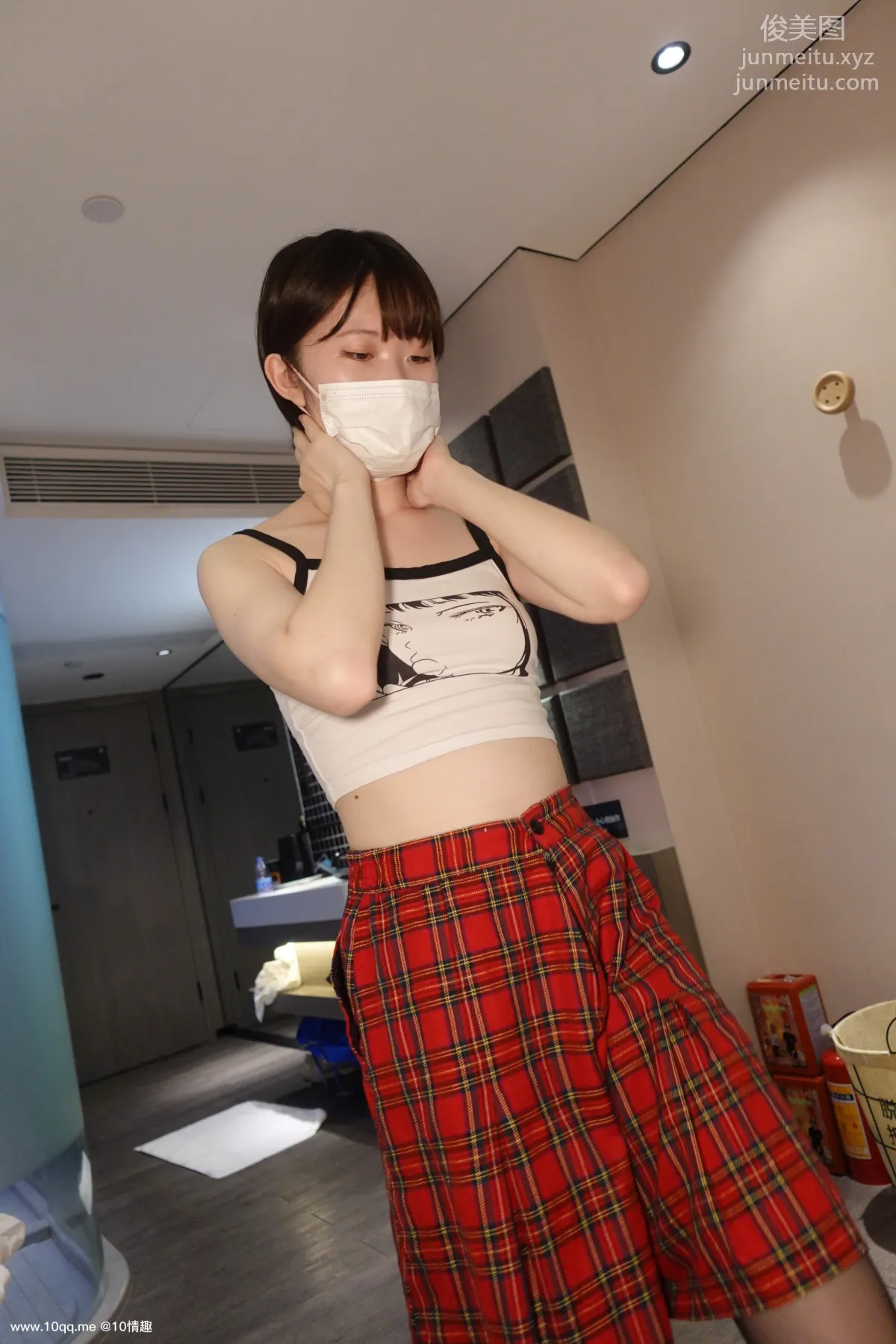 [ROSI口罩系列]2021.10.21 NO.1957 20