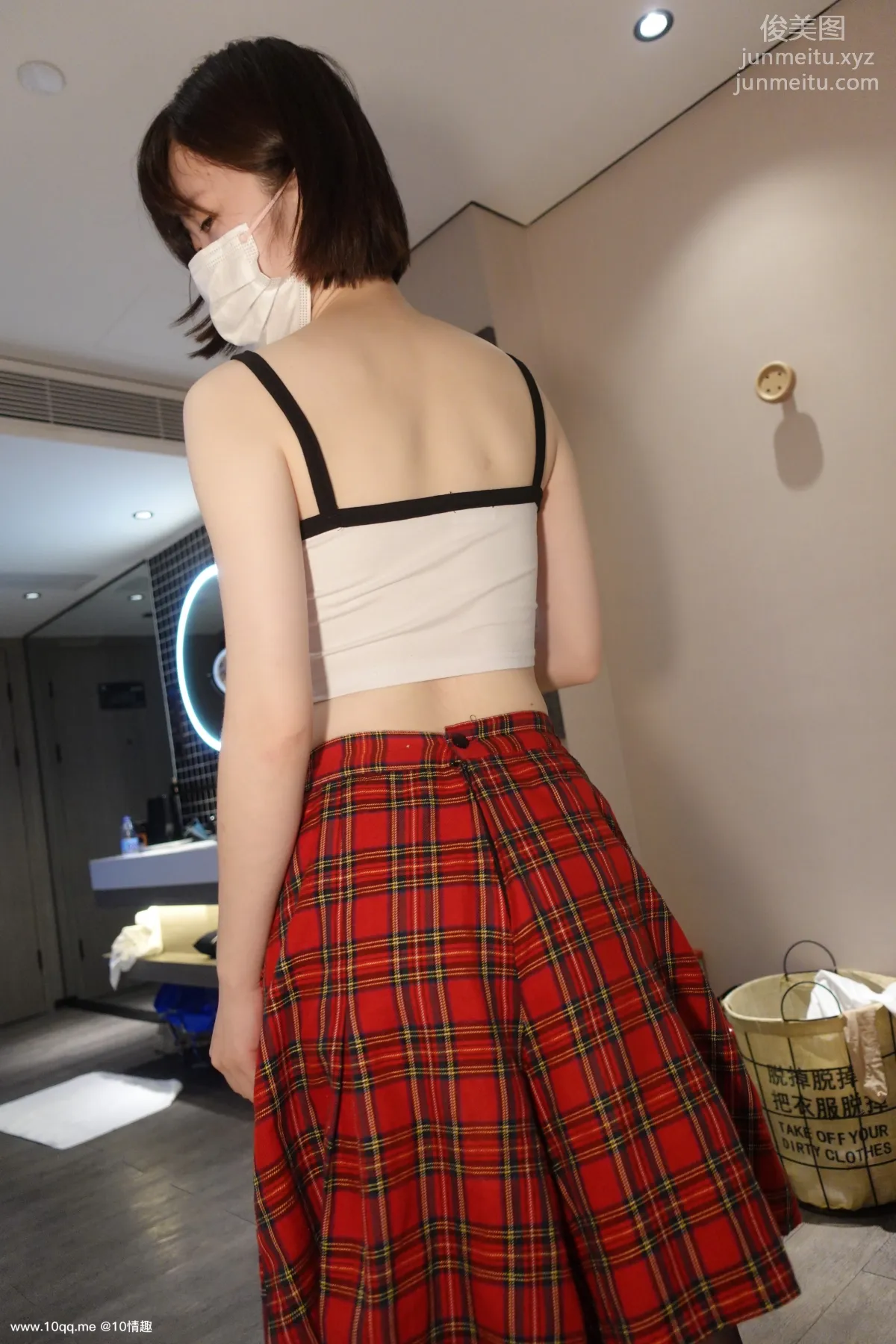 [ROSI口罩系列]2021.10.21 NO.1957 26