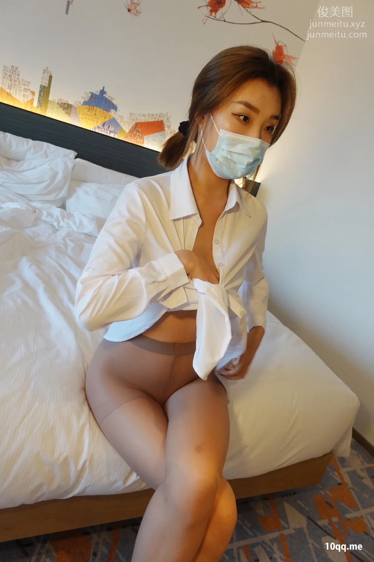 [ROSI口罩系列]2021.10.30 NO.1966 17