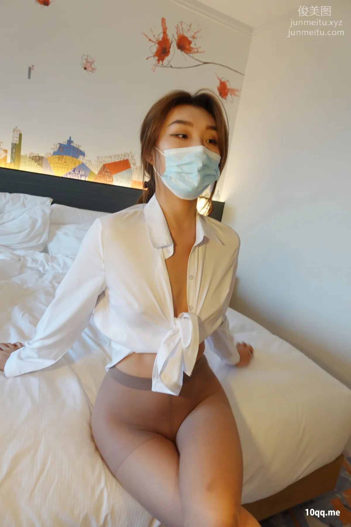 [ROSI口罩系列]2021.10.30 NO.1966 19