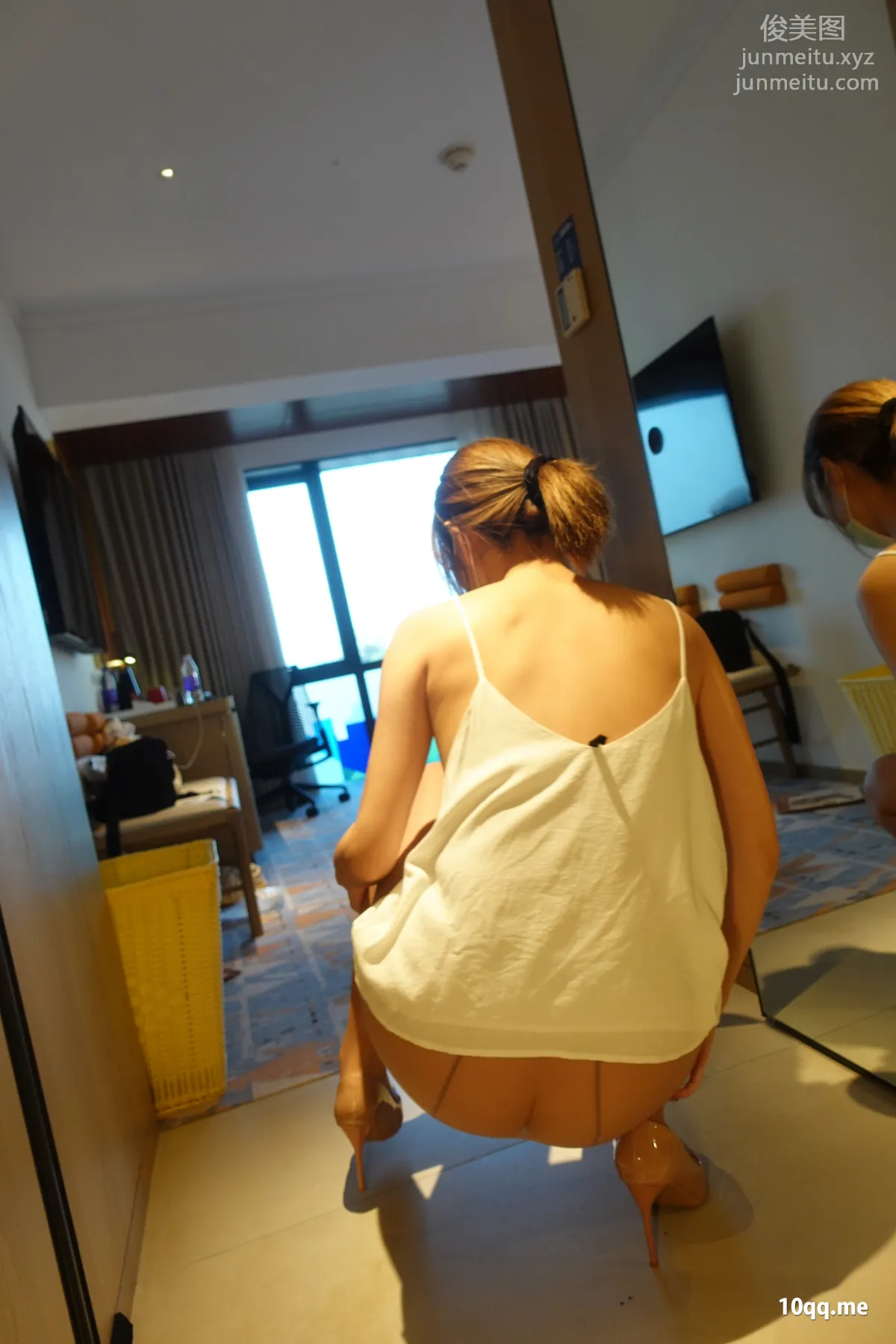 [ROSI口罩系列]2021.11.03 NO.1970 38