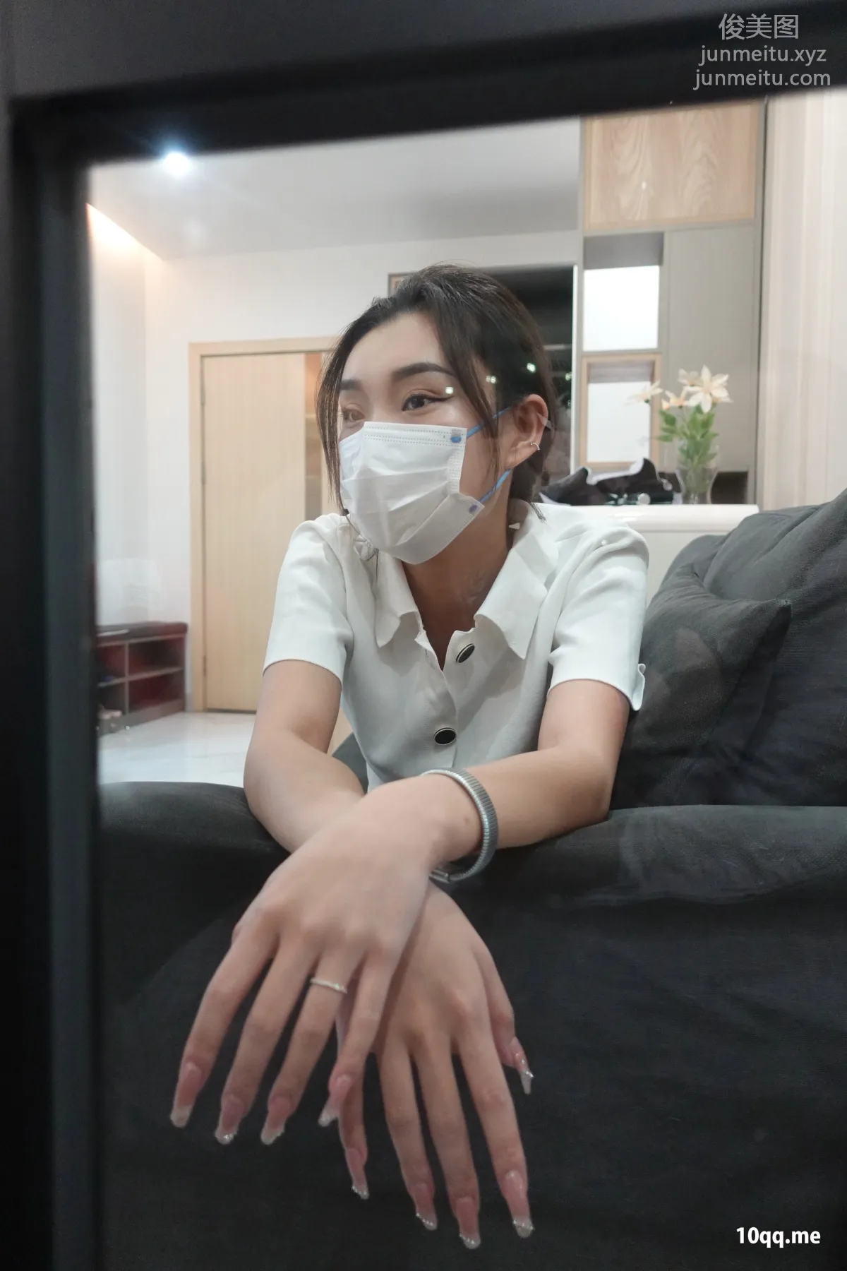 [ROSI口罩系列]2021.11.07 NO.1974 27