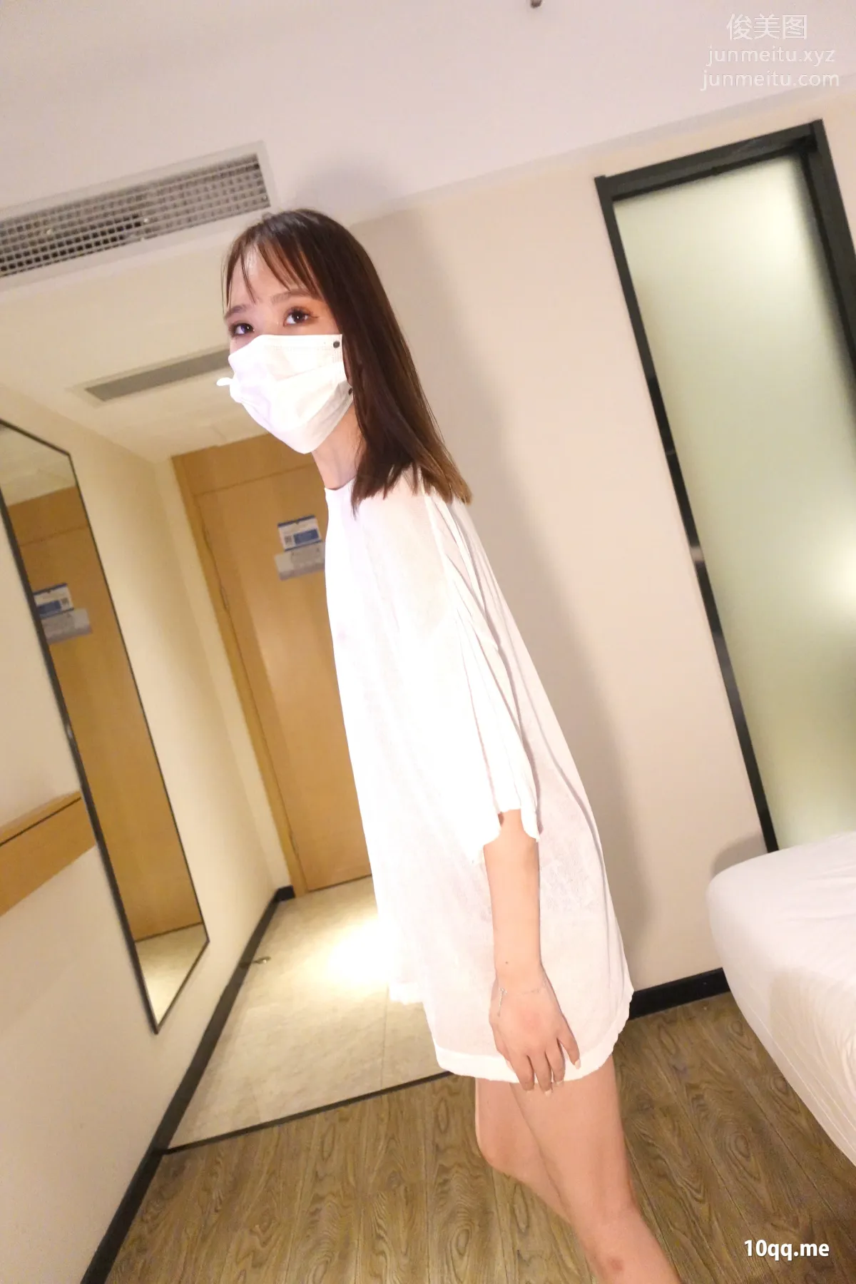 [ROSI口罩系列]2021.11.09 NO.1976 10