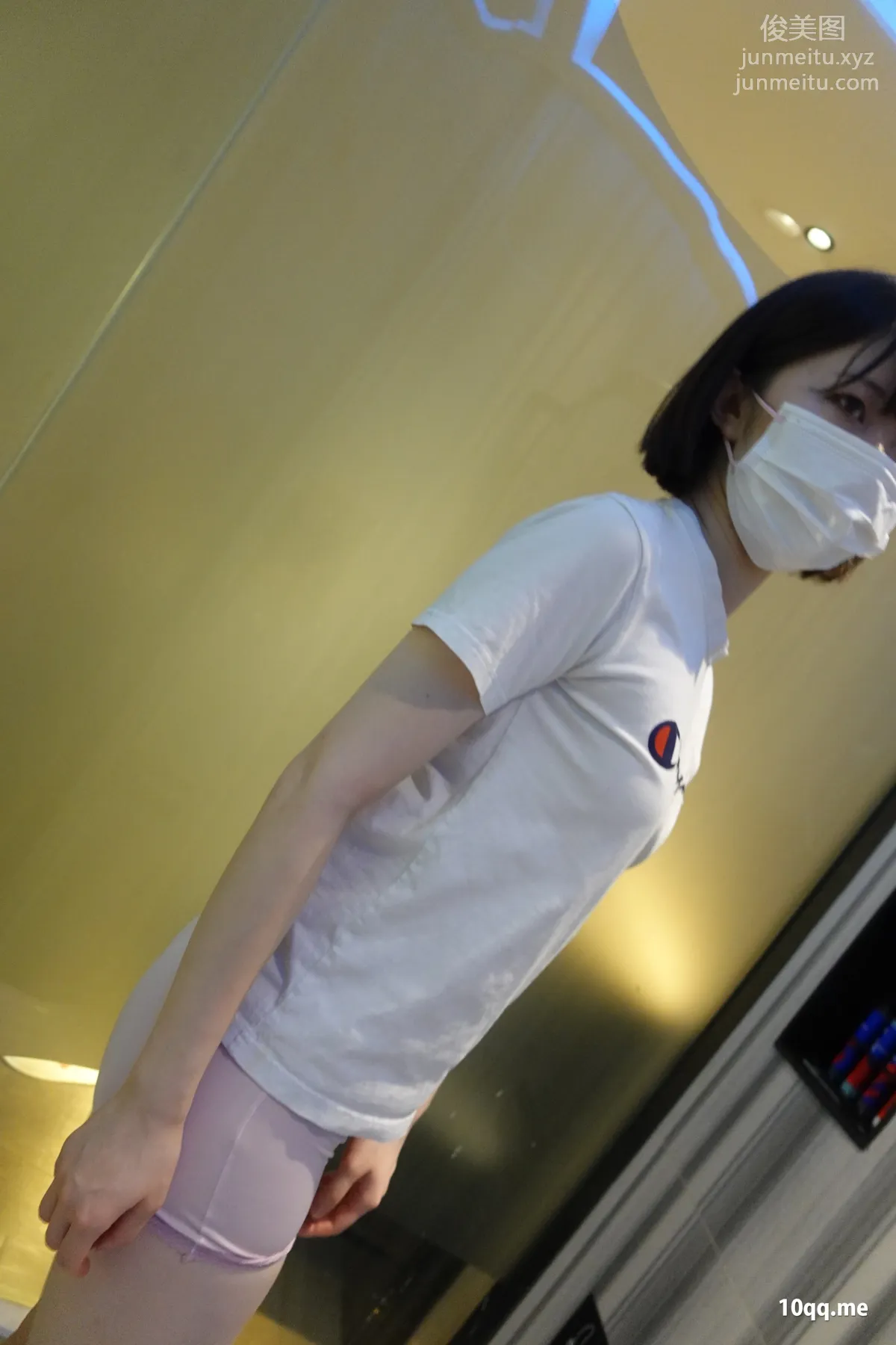 [ROSI口罩系列]2021.11.10 NO.1977 38