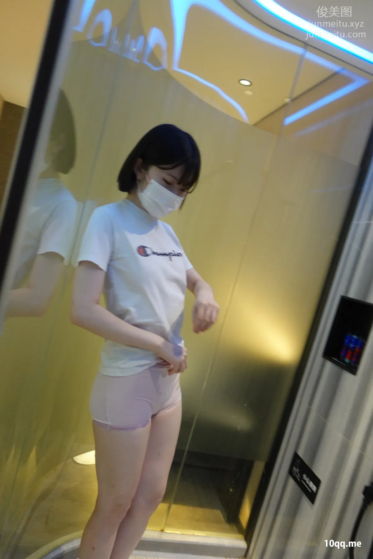 [ROSI口罩系列]2021.11.11 NO.1978 3