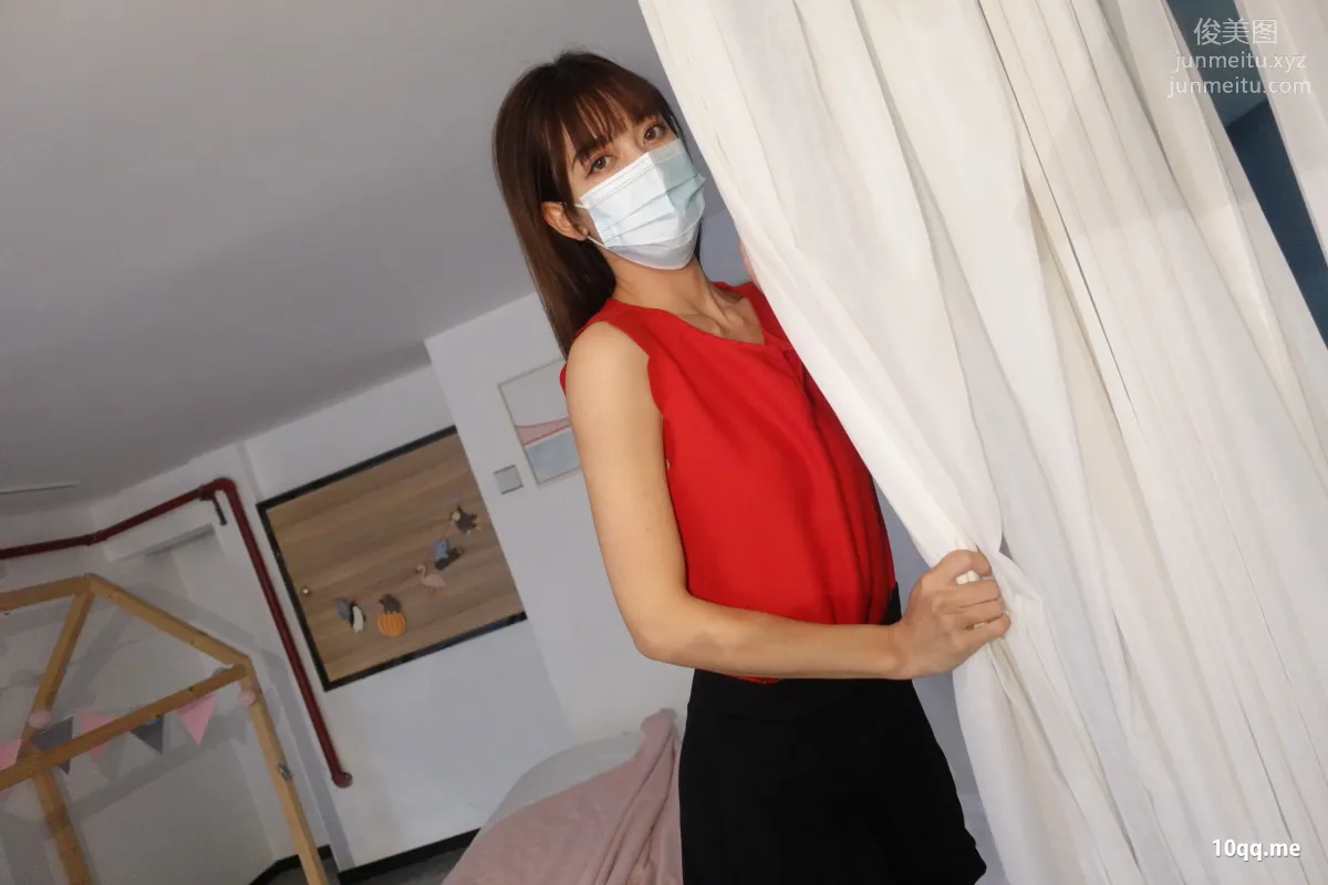 [ROSI口罩系列]2021.11.14 NO.1981 1