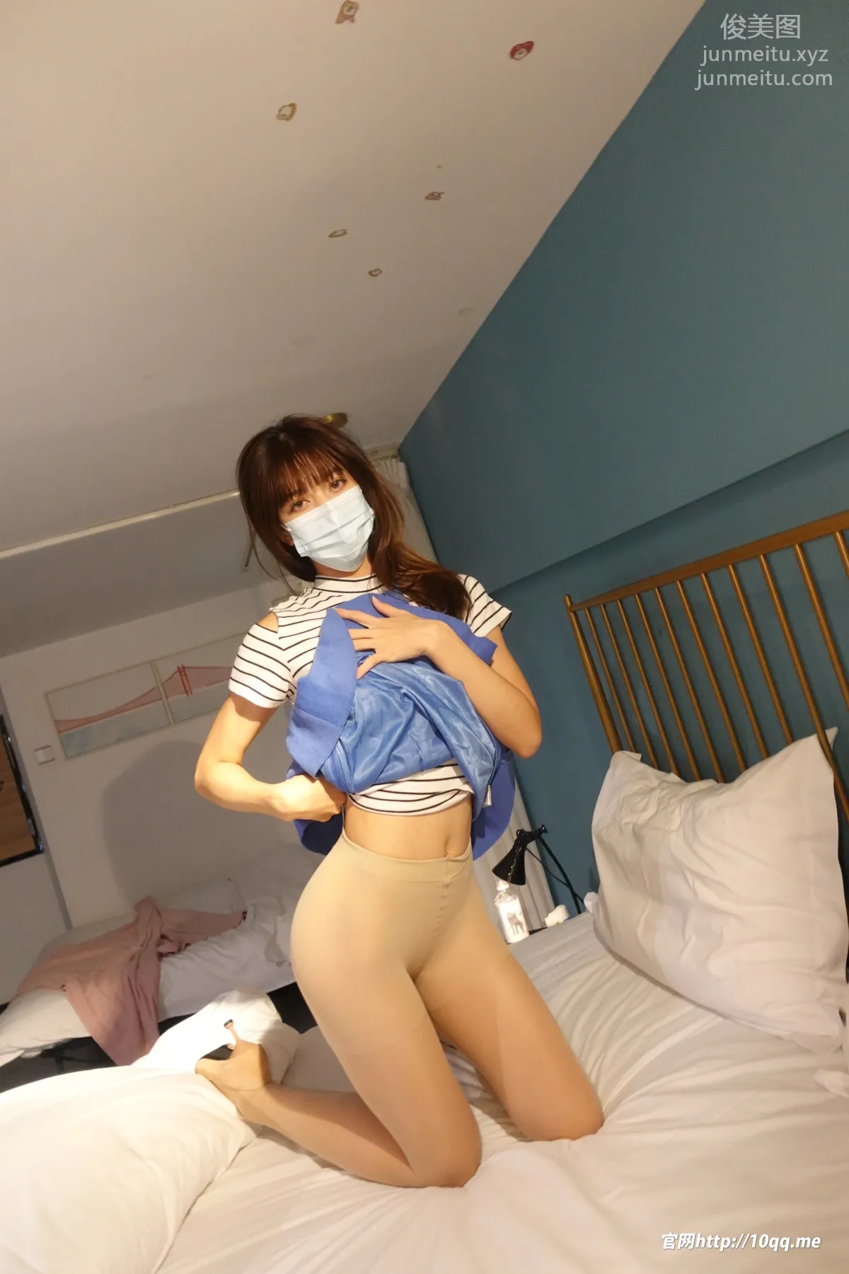 [ROSI口罩系列]2021.11.23 NO.1990 29