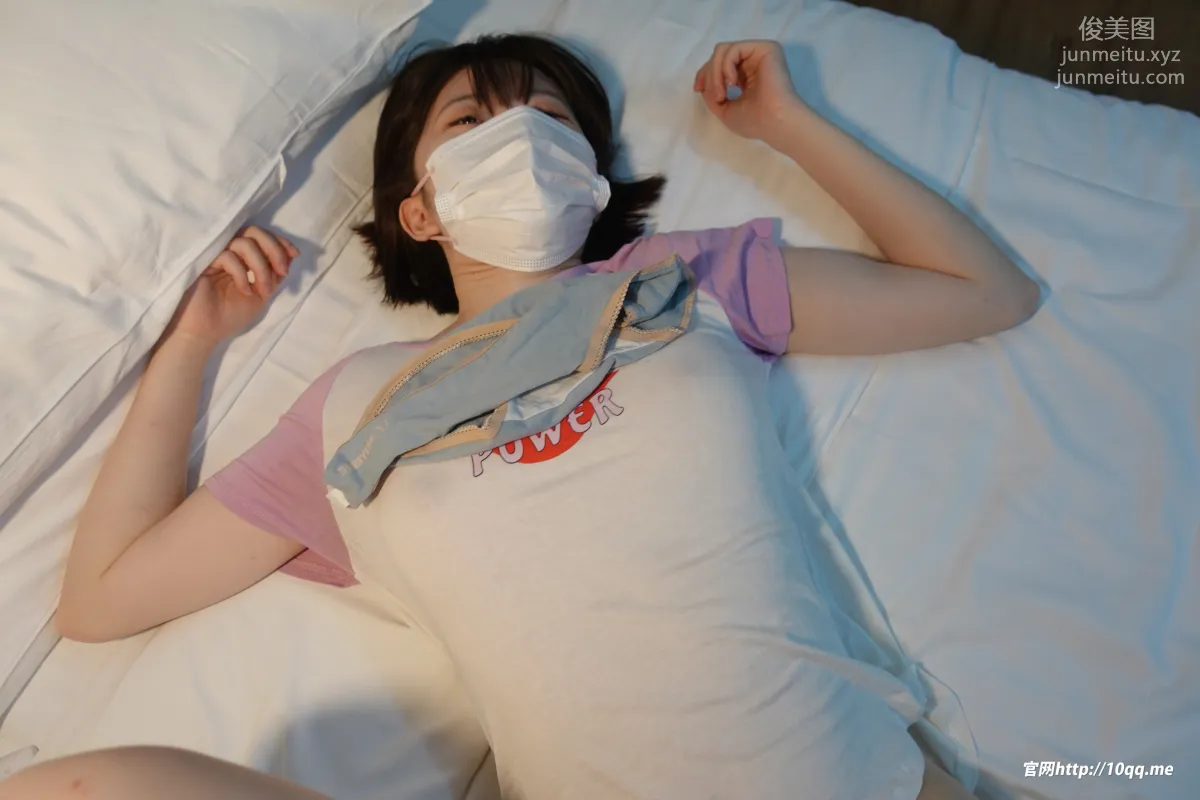 [ROSI口罩系列]2021.11.24 NO.1991 73