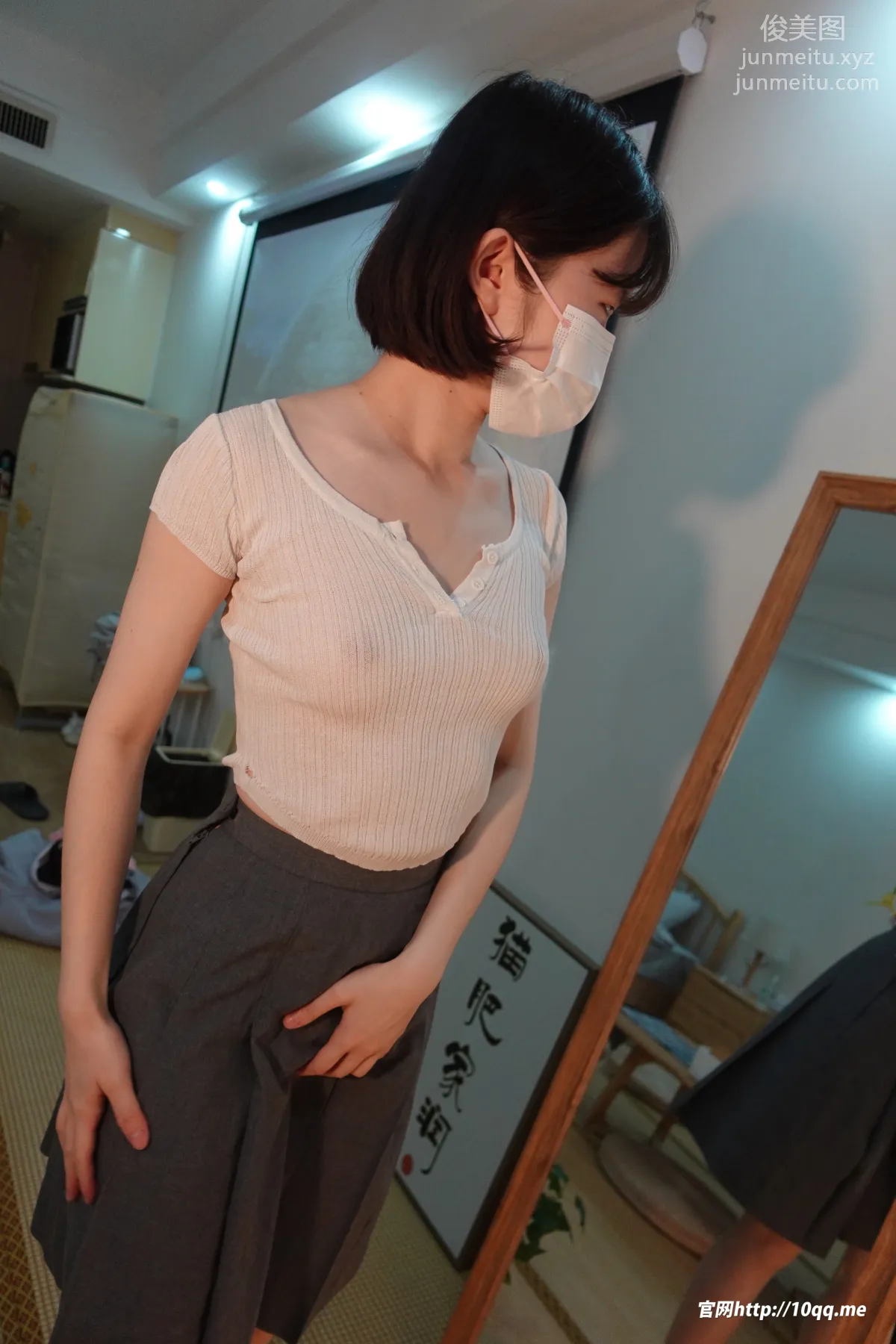 [ROSI口罩系列]2021.11.30 NO.1997 6