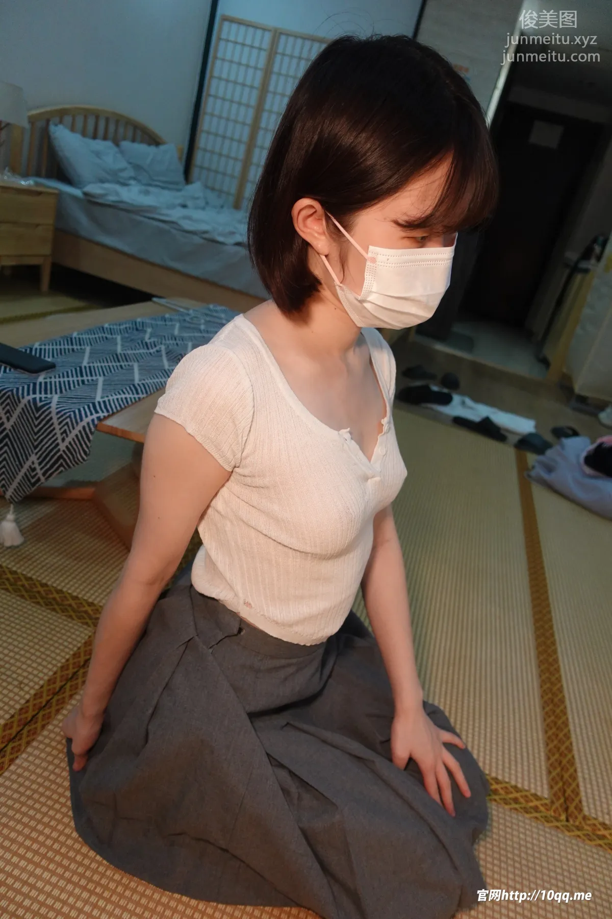 [ROSI口罩系列]2021.11.30 NO.1997 27