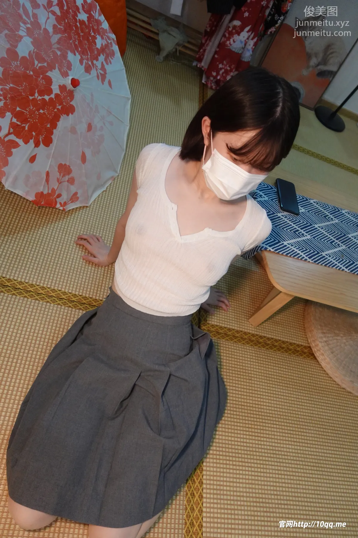 [ROSI口罩系列]2021.11.30 NO.1997 30