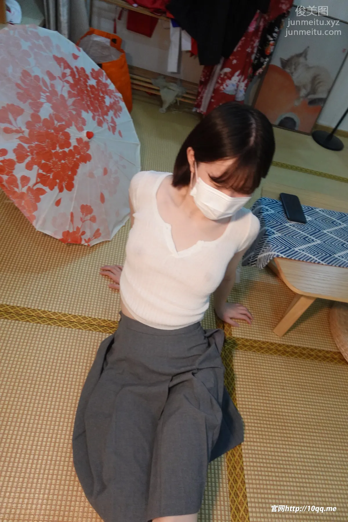 [ROSI口罩系列]2021.11.30 NO.1997 33