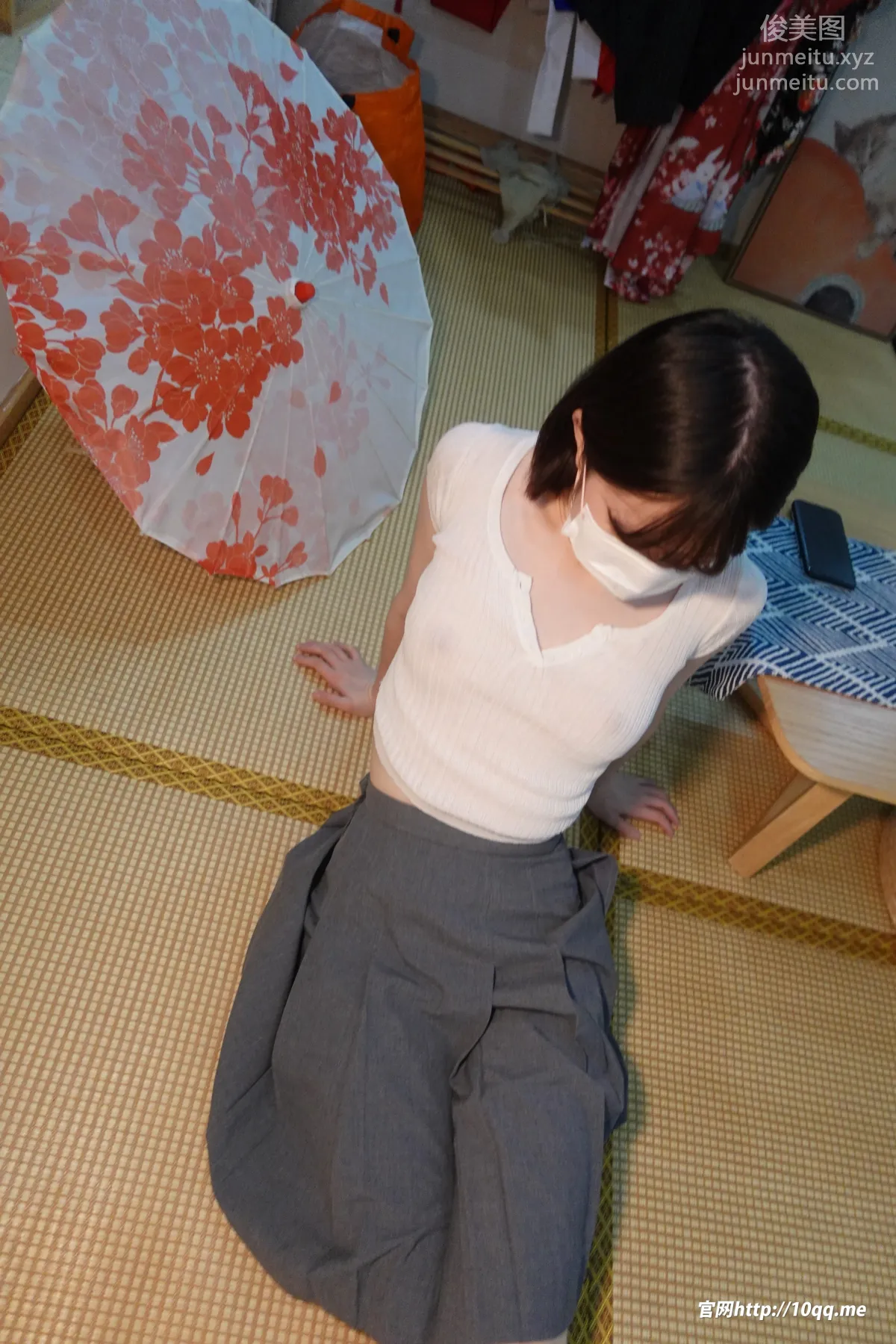 [ROSI口罩系列]2021.11.30 NO.1997 34