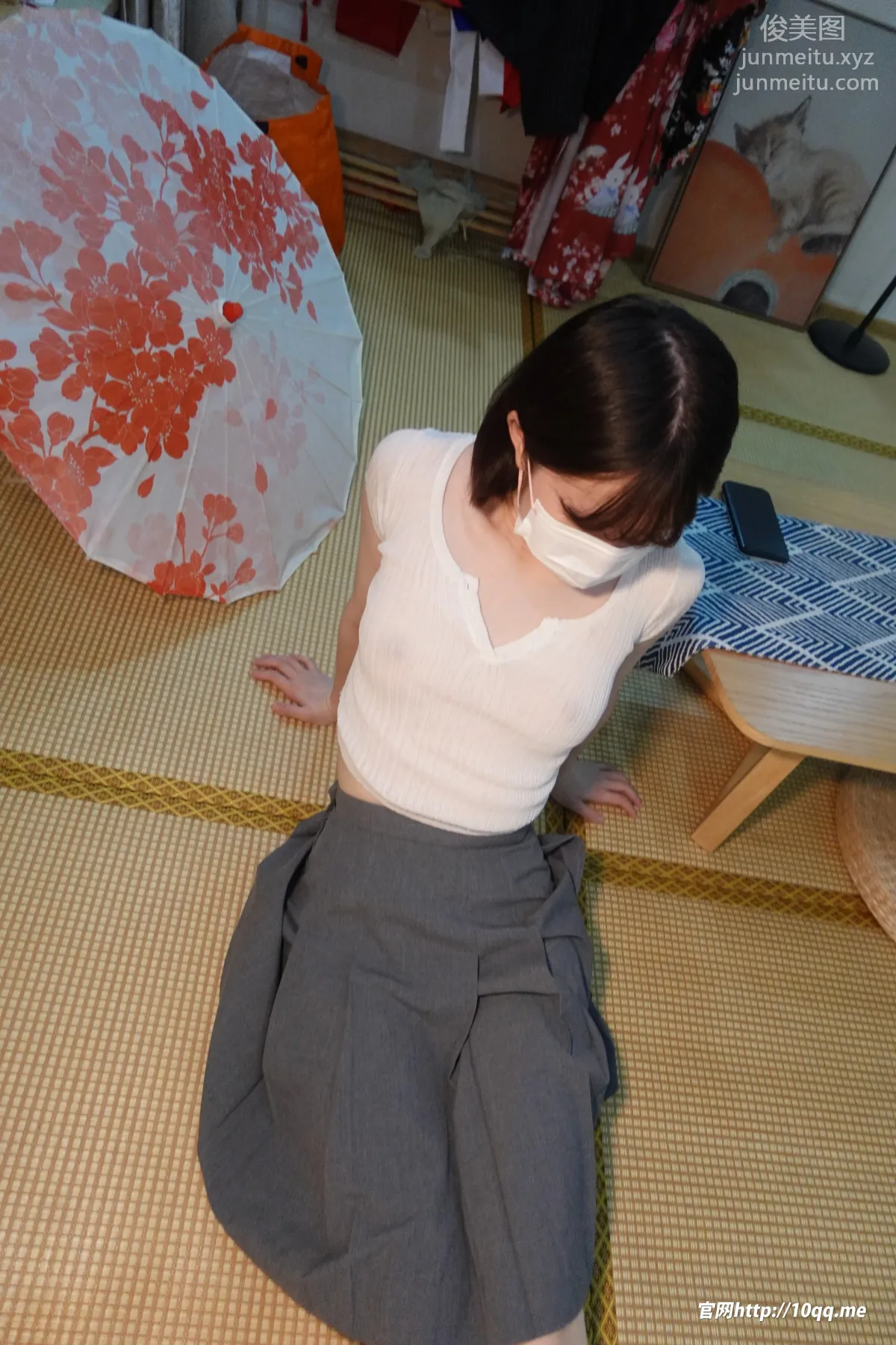 [ROSI口罩系列]2021.11.30 NO.1997 35