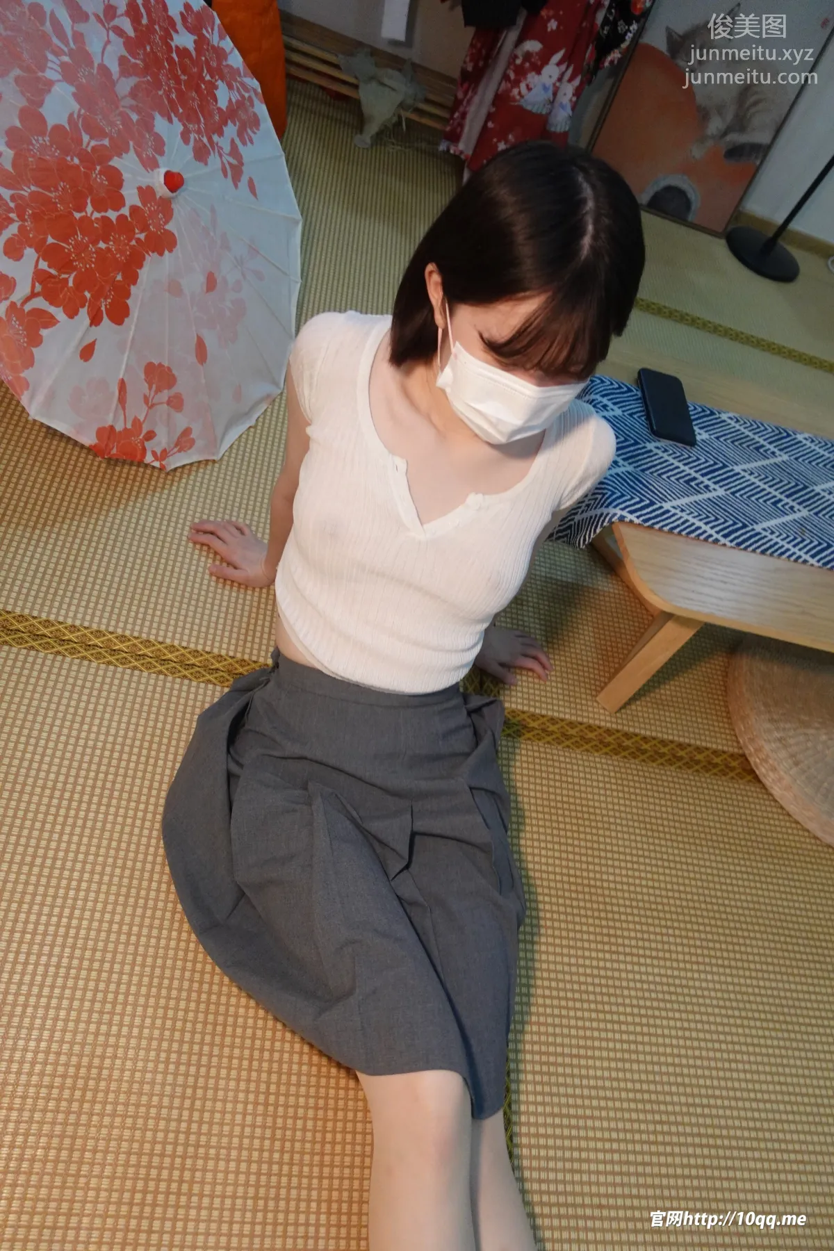 [ROSI口罩系列]2021.11.30 NO.1997 37