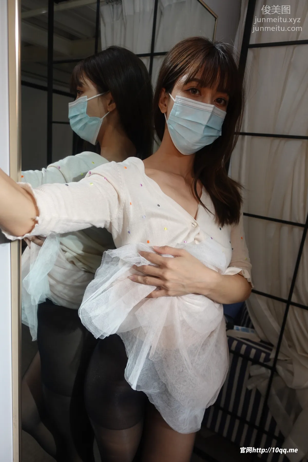 [ROSI口罩系列]2021.12.03 NO.2000 6