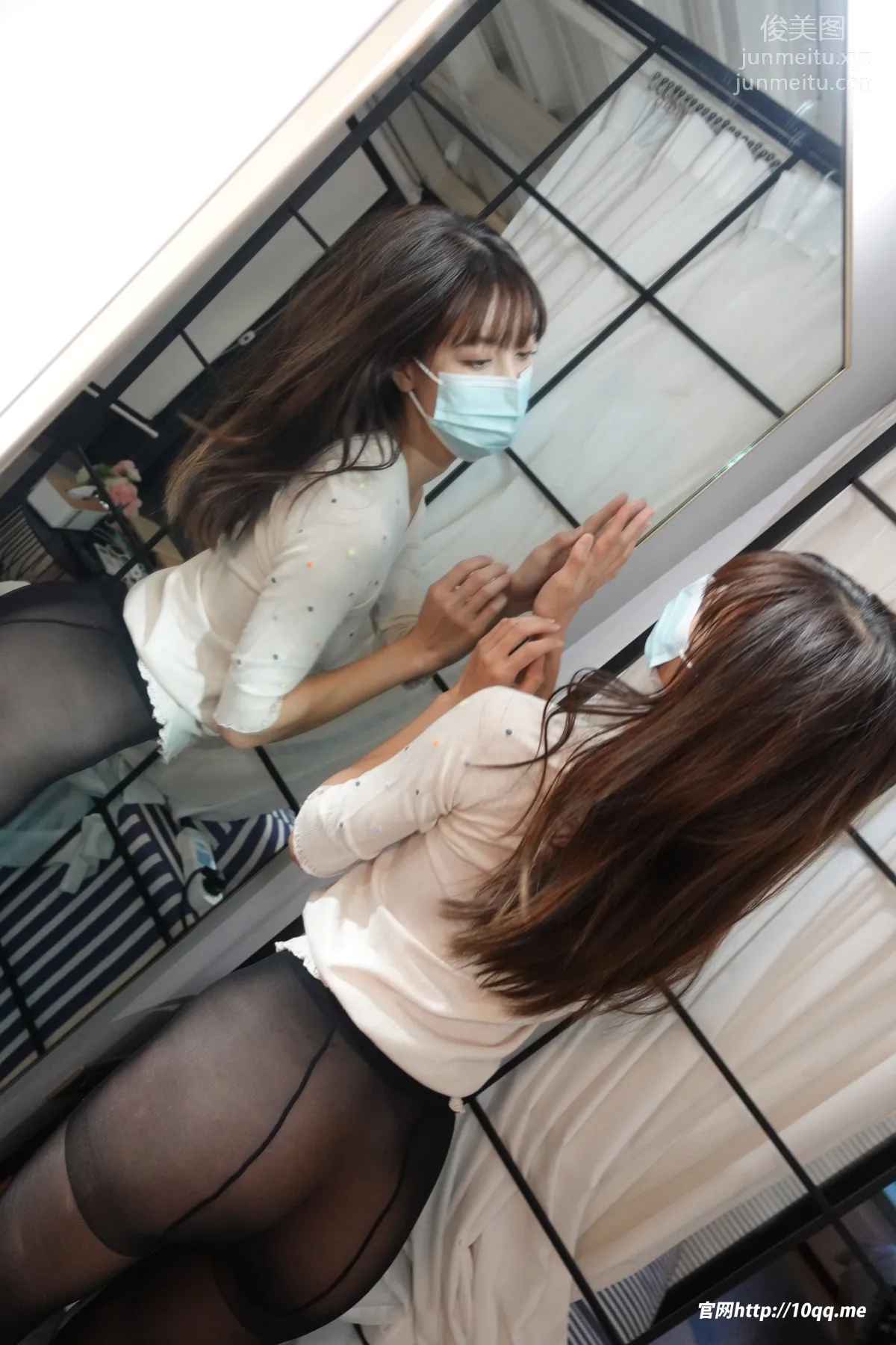 [ROSI口罩系列]2021.12.03 NO.2000 31
