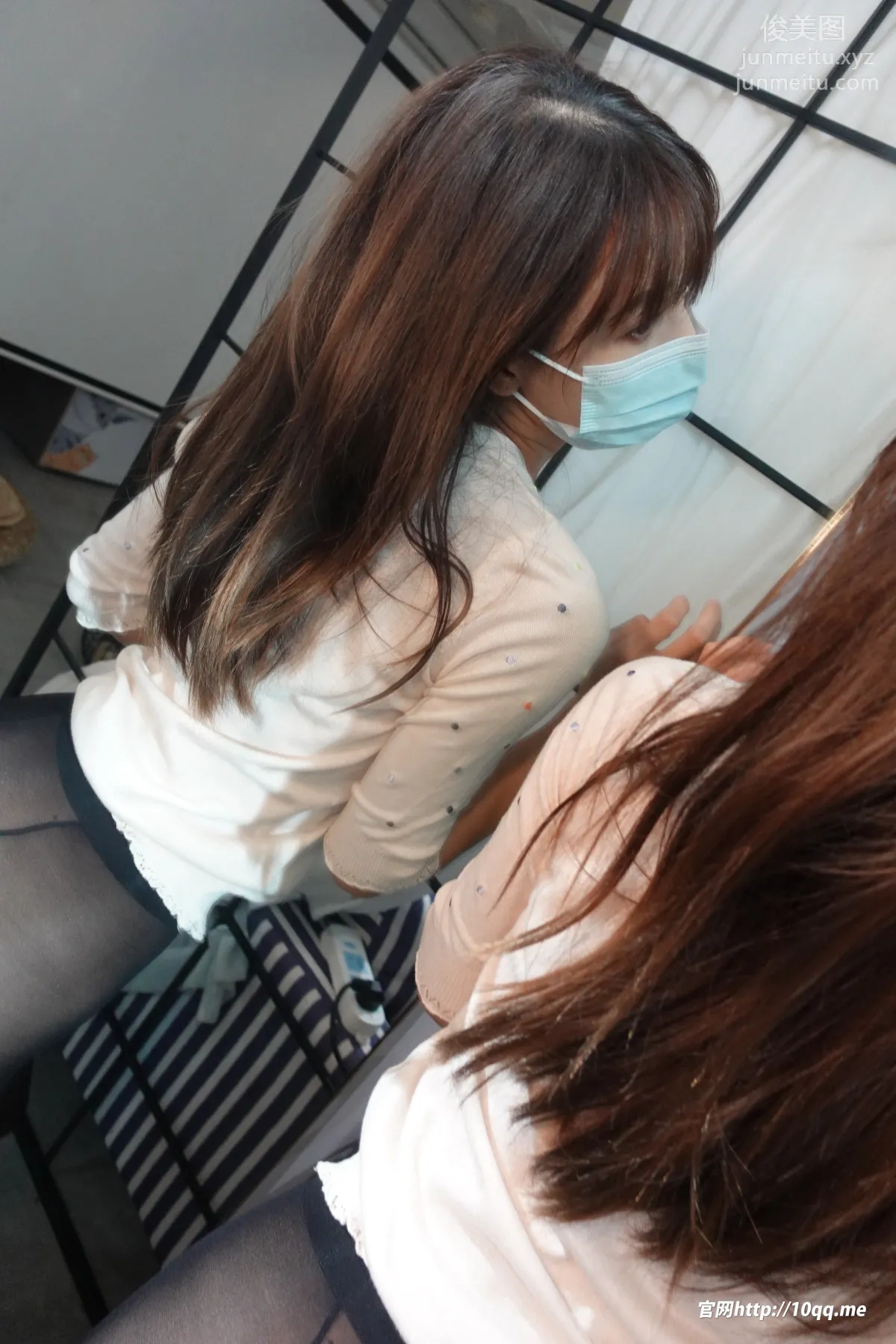 [ROSI口罩系列]2021.12.03 NO.2000 35