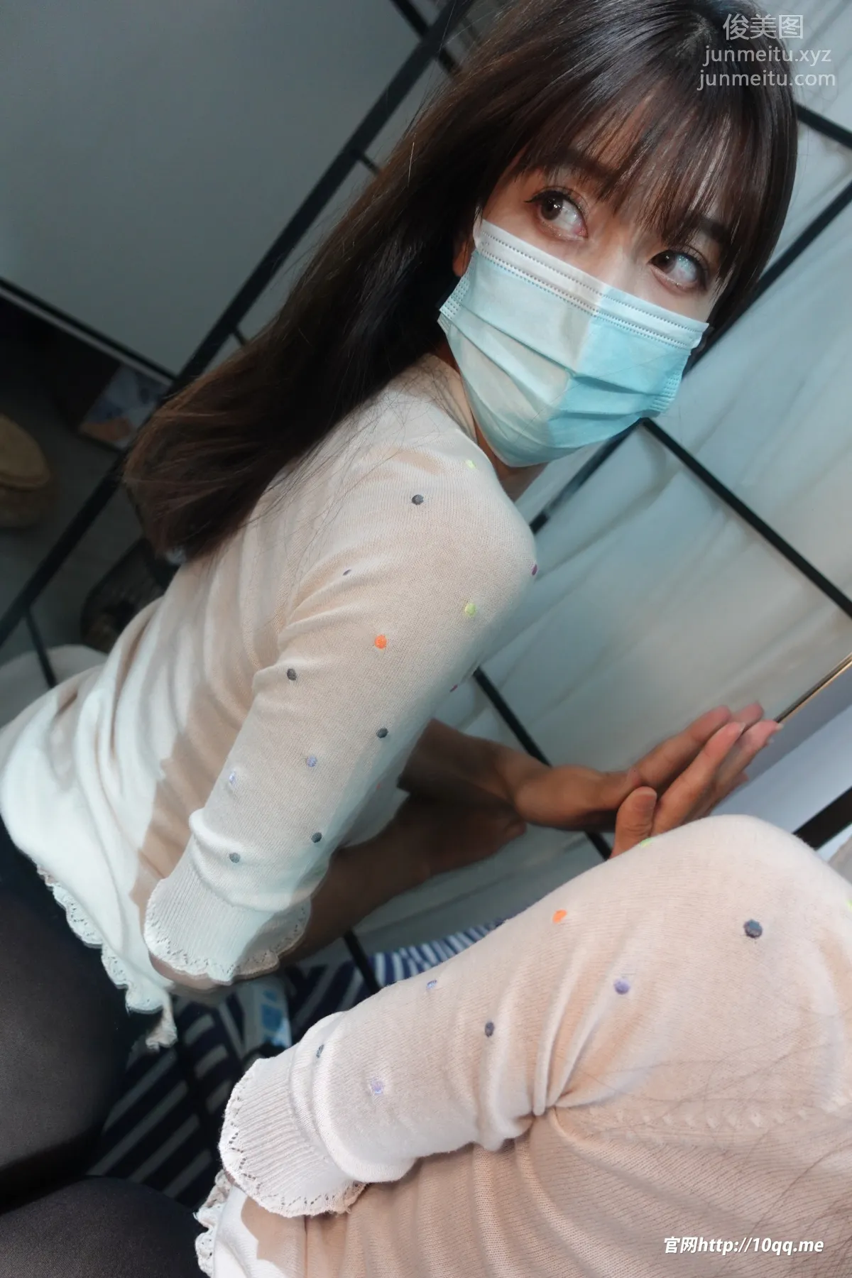 [ROSI口罩系列]2021.12.03 NO.2000 42