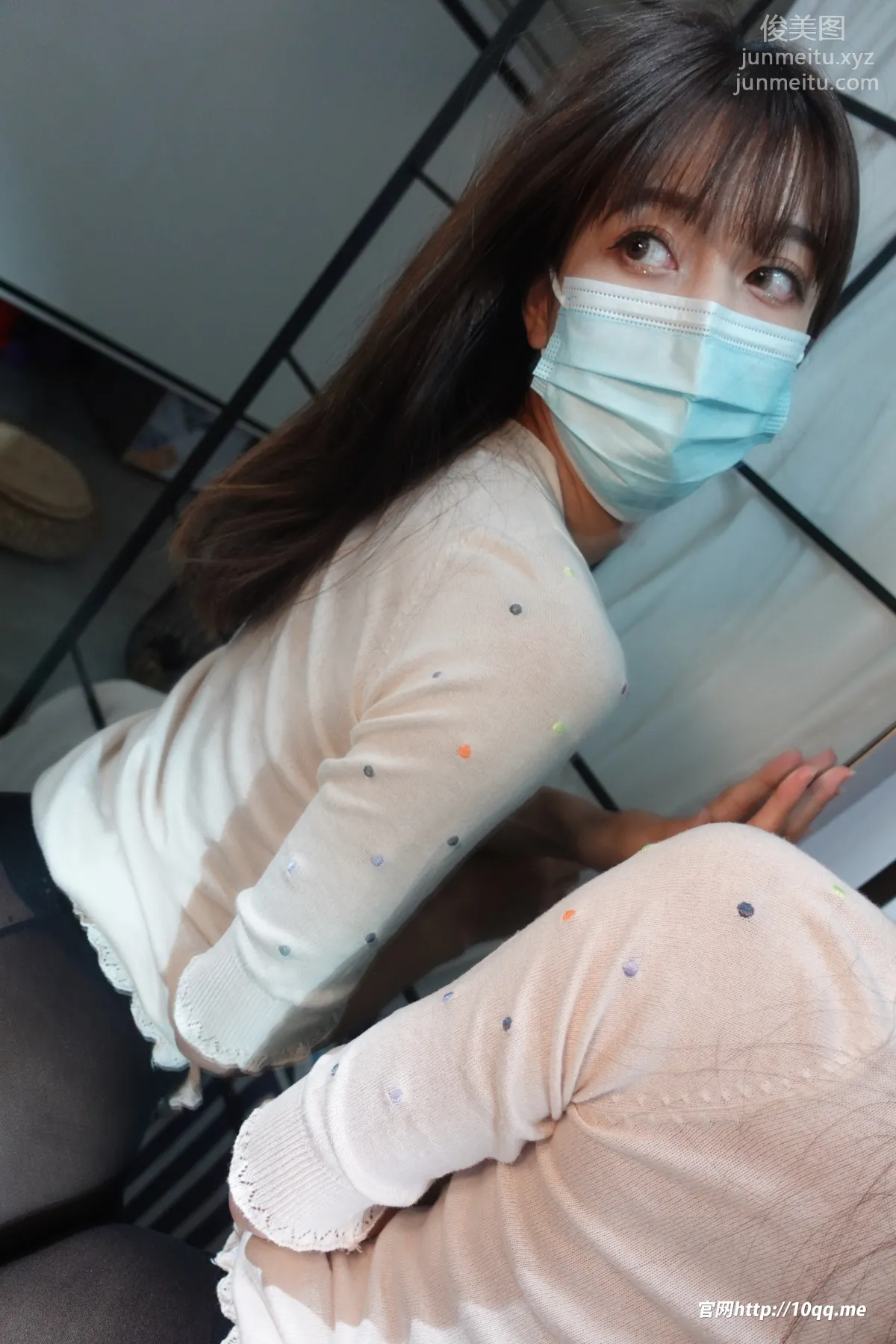 [ROSI口罩系列]2021.12.03 NO.2000 43