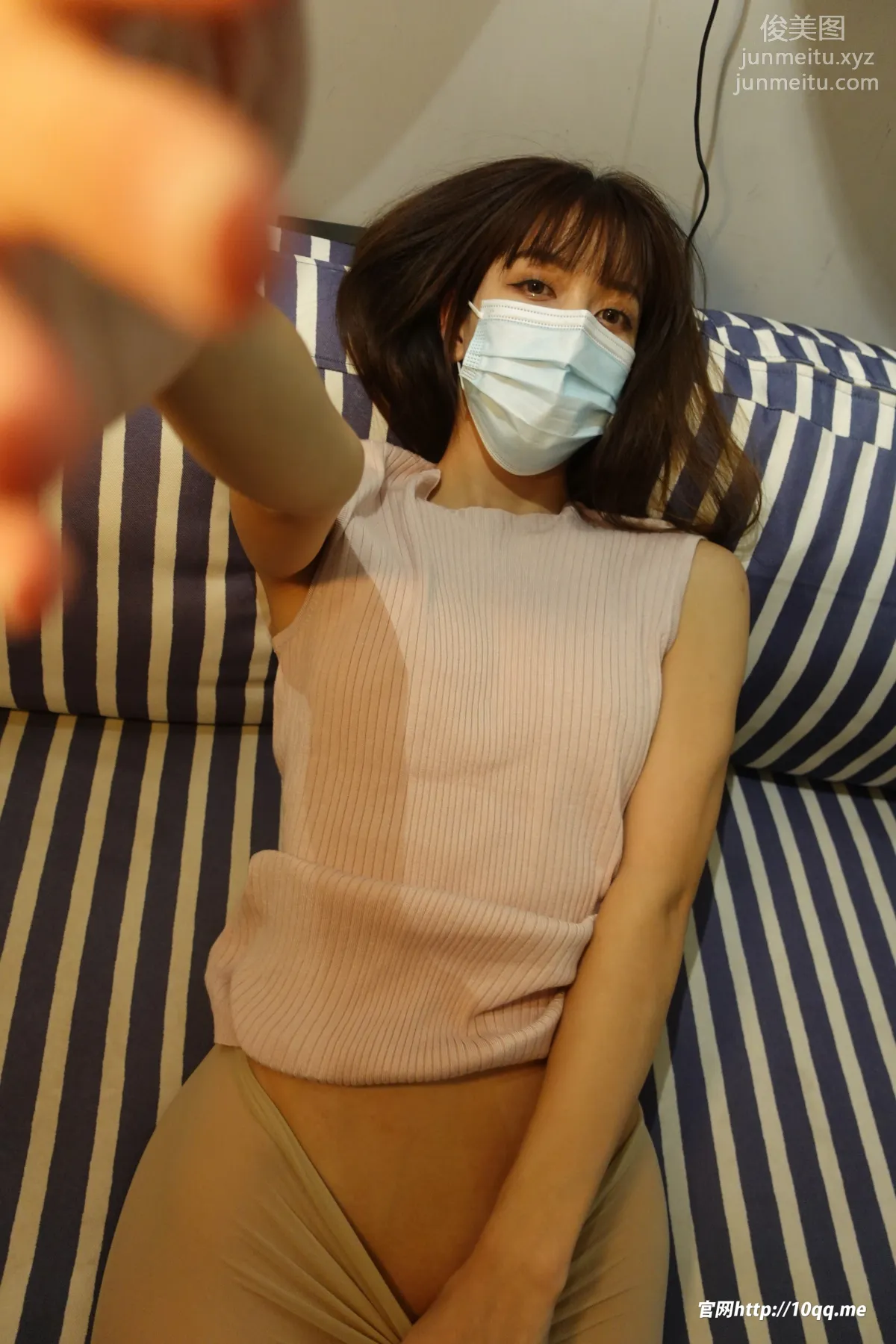 [ROSI口罩系列]2021.12.07 NO.2004 28
