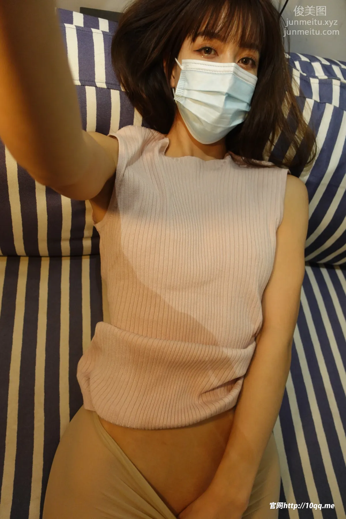 [ROSI口罩系列]2021.12.07 NO.2004 30