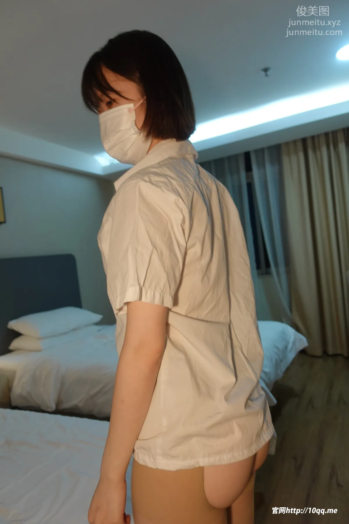[ROSI口罩系列]2021.12.13 NO.2010 34