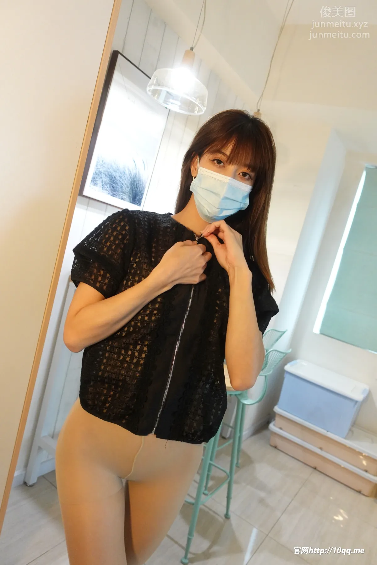 [ROSI口罩系列]2021.12.15 NO.2012 2