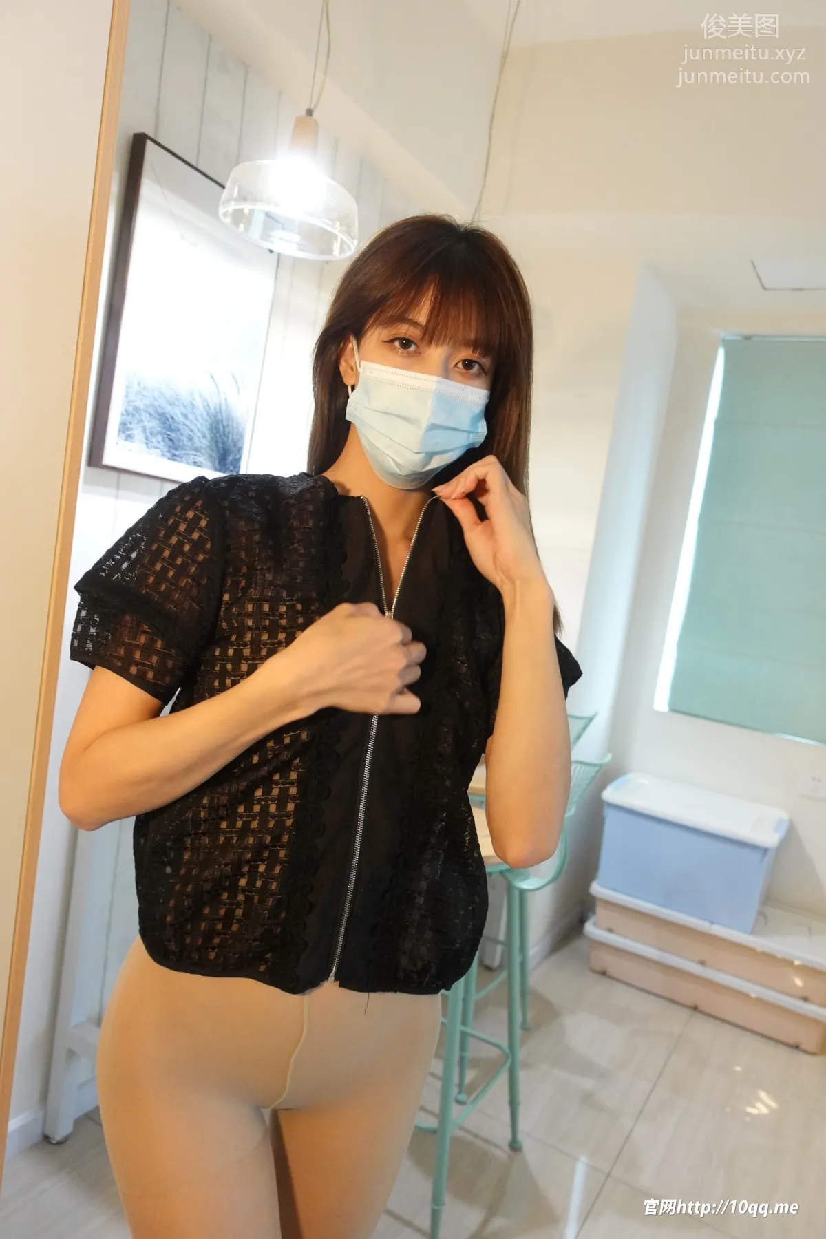 [ROSI口罩系列]2021.12.15 NO.2012 3