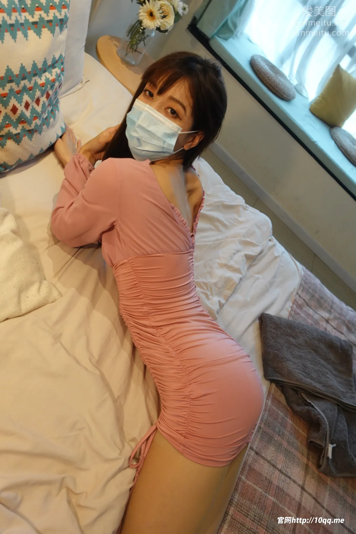 [ROSI口罩系列]2021.12.18 NO.2015 87