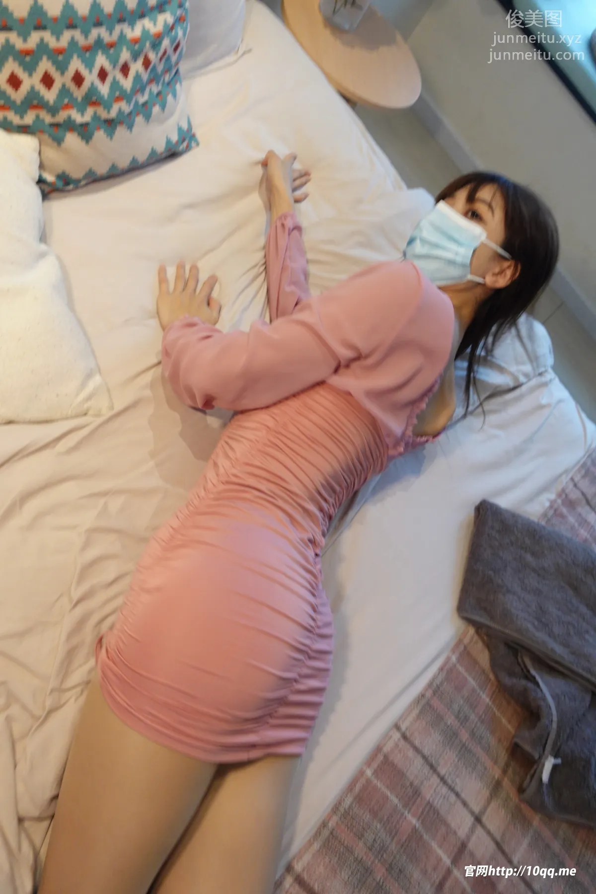 [ROSI口罩系列]2021.12.19 NO.2016 22
