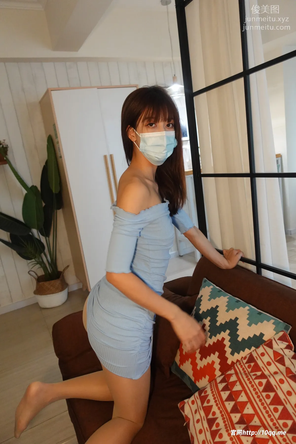 [ROSI口罩系列]2021.12.21 NO.2018 10