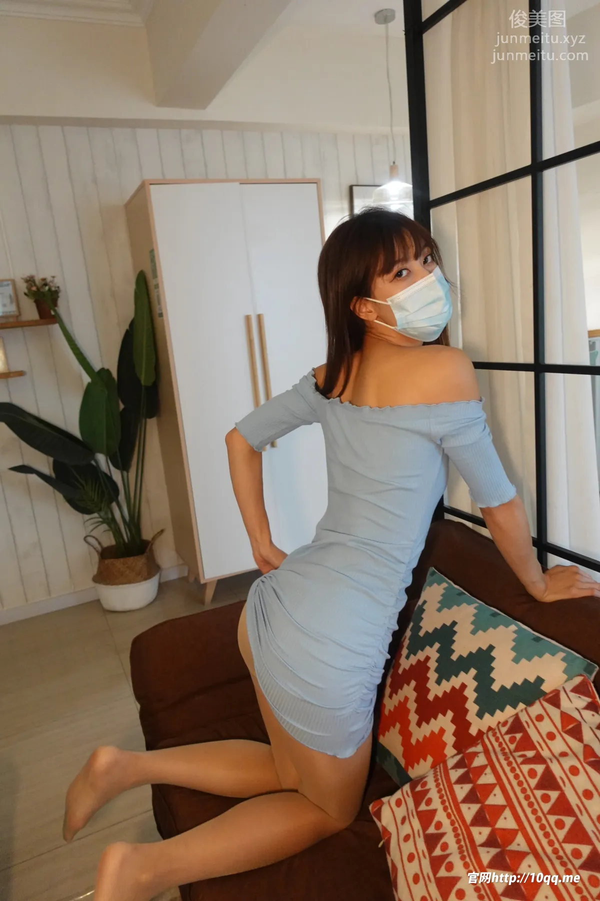 [ROSI口罩系列]2021.12.21 NO.2018 14