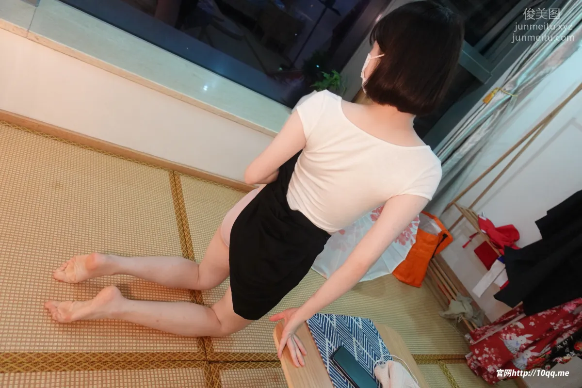 [ROSI口罩系列]2021.12.22 NO.2019 2
