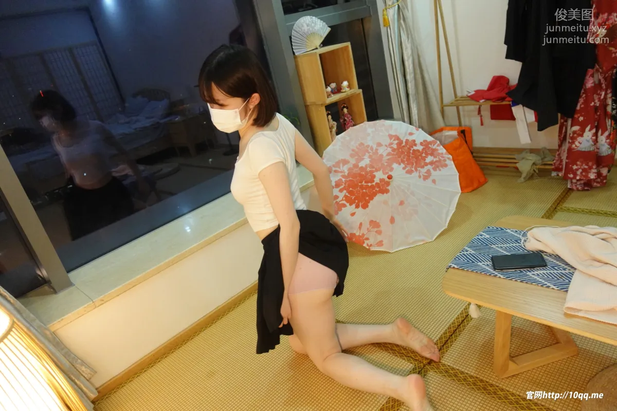 [ROSI口罩系列]2021.12.22 NO.2019 14