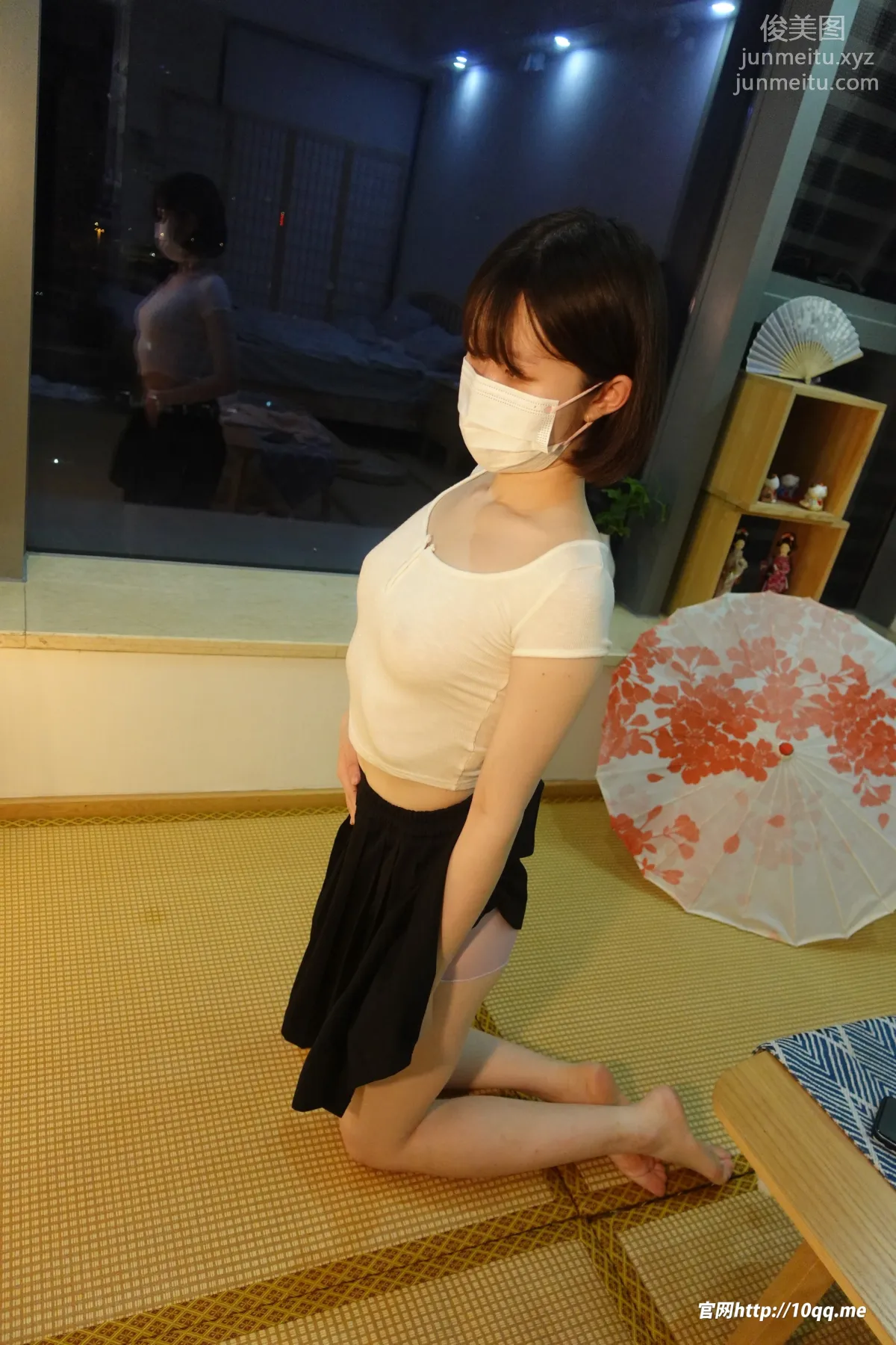 [ROSI口罩系列]2021.12.22 NO.2019 17
