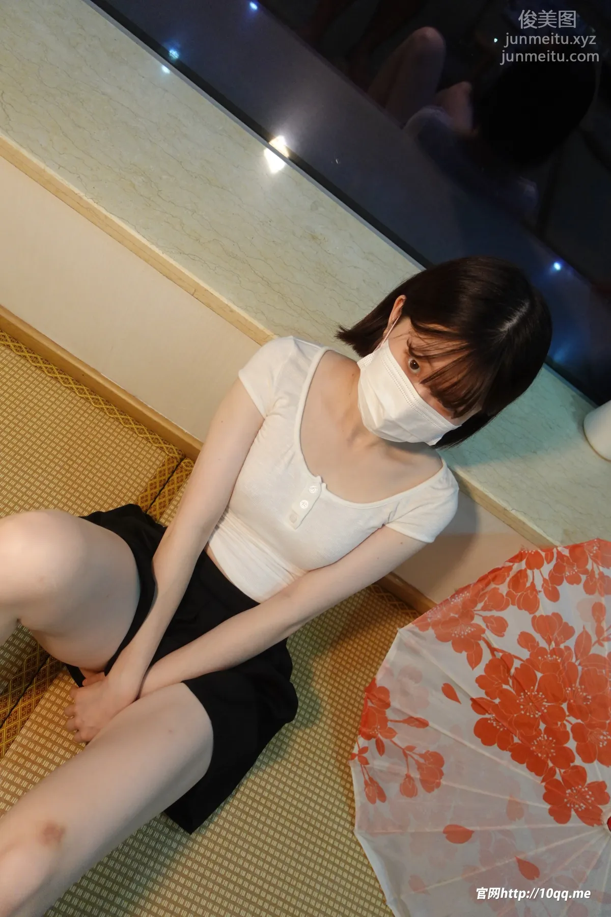 [ROSI口罩系列]2021.12.22 NO.2019 33
